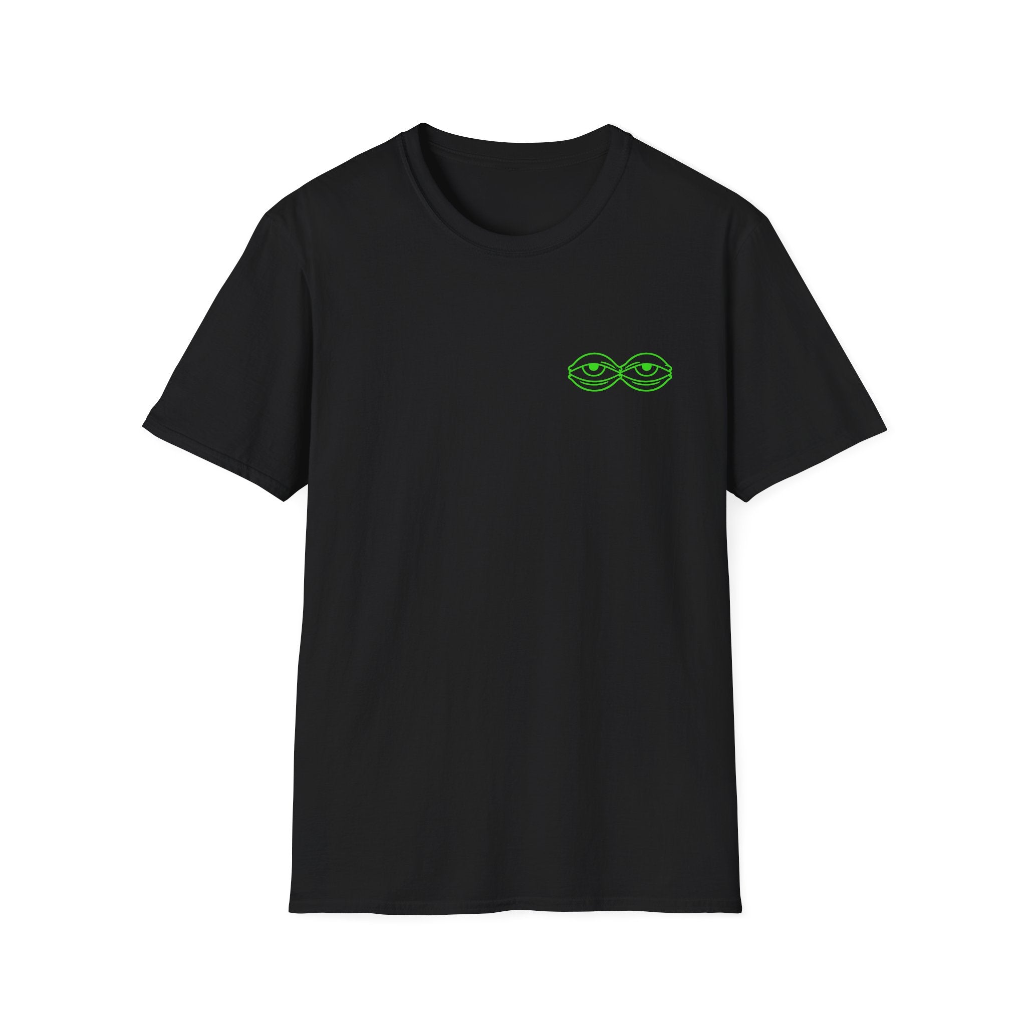 ZOOTZ 100% Cotton Retro T-Shirt