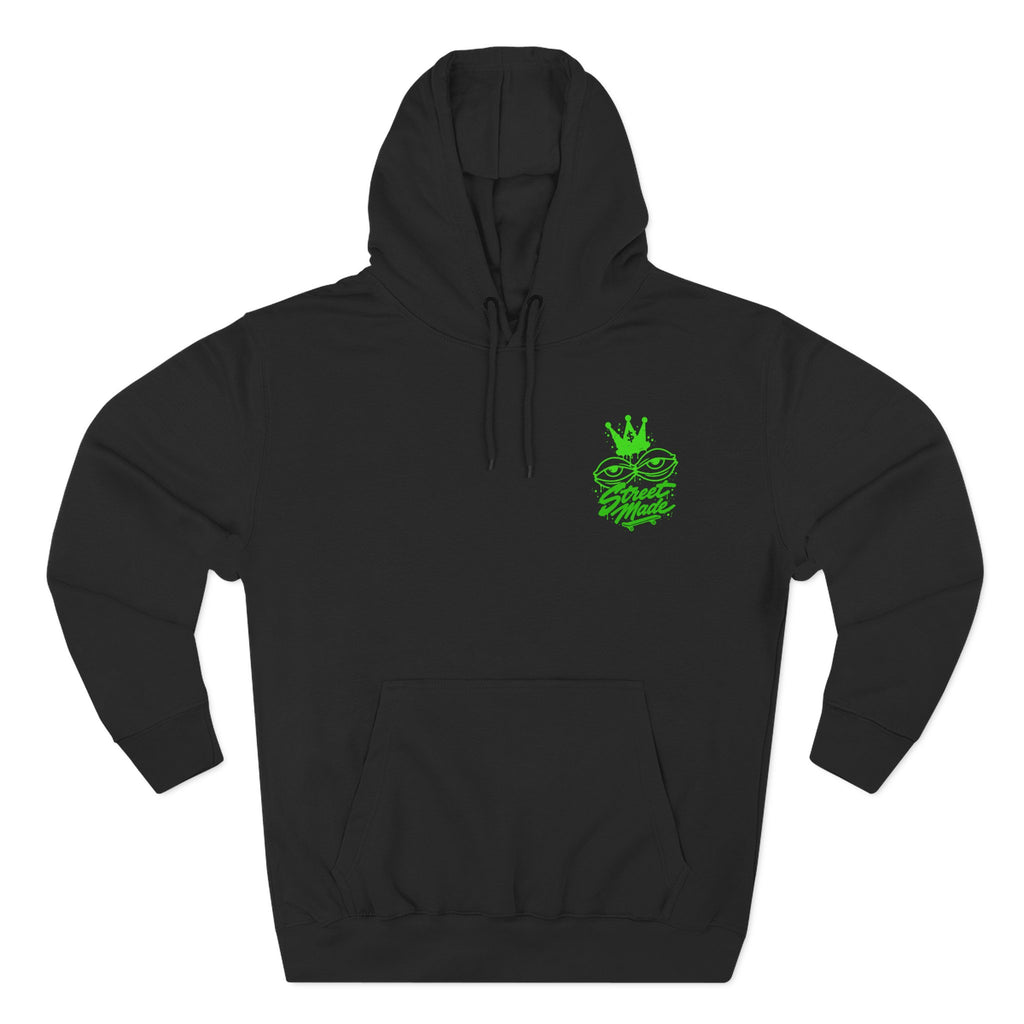 ZOOTZ Steet Made Fleece Hoodie