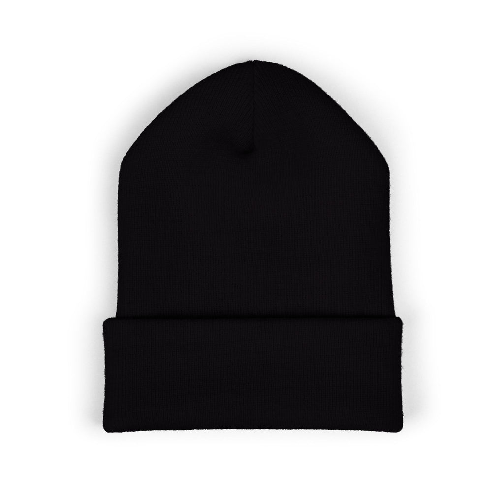 ZOOTZ Retro Cuffed Beanie