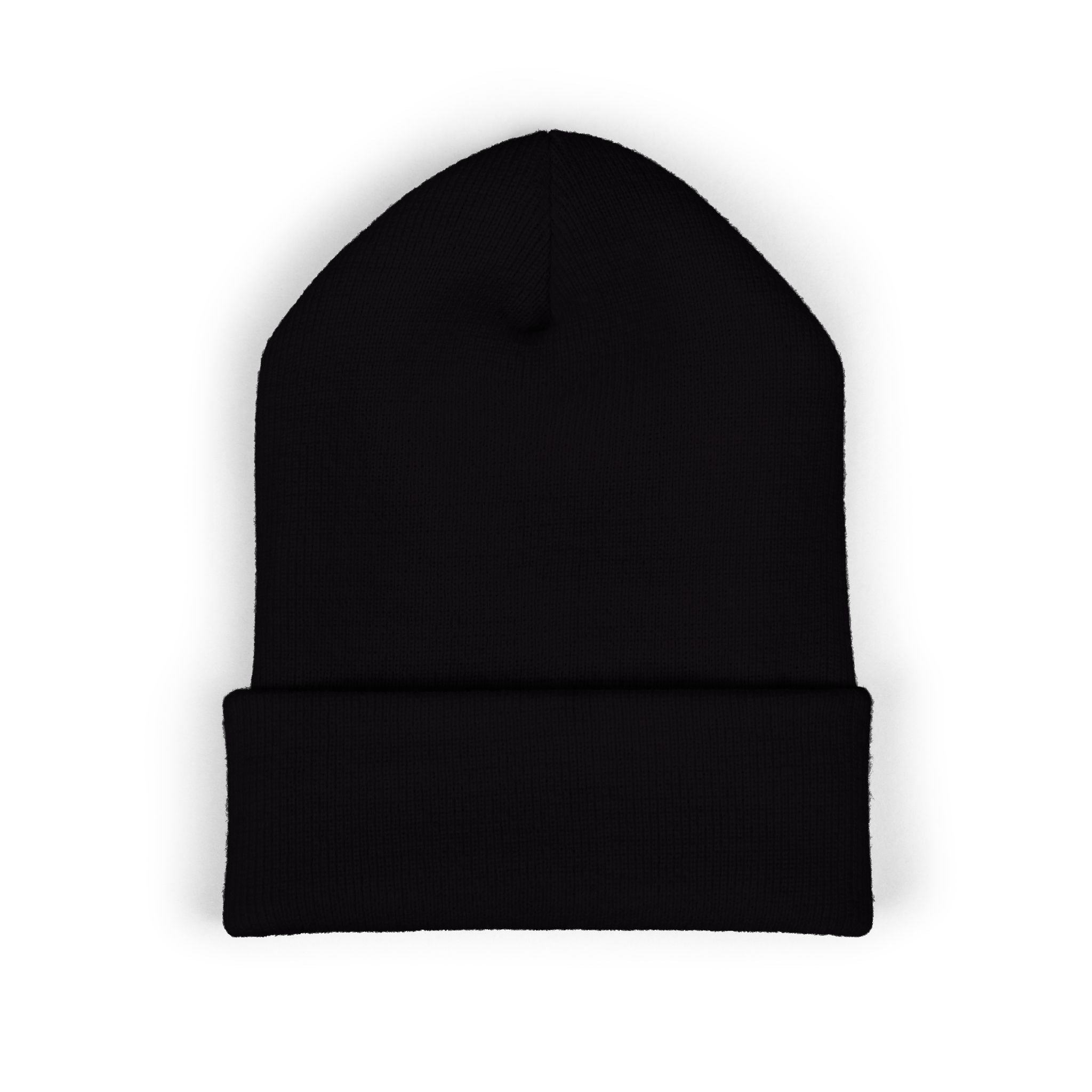 ZOOTZ Retro Cuffed Beanie
