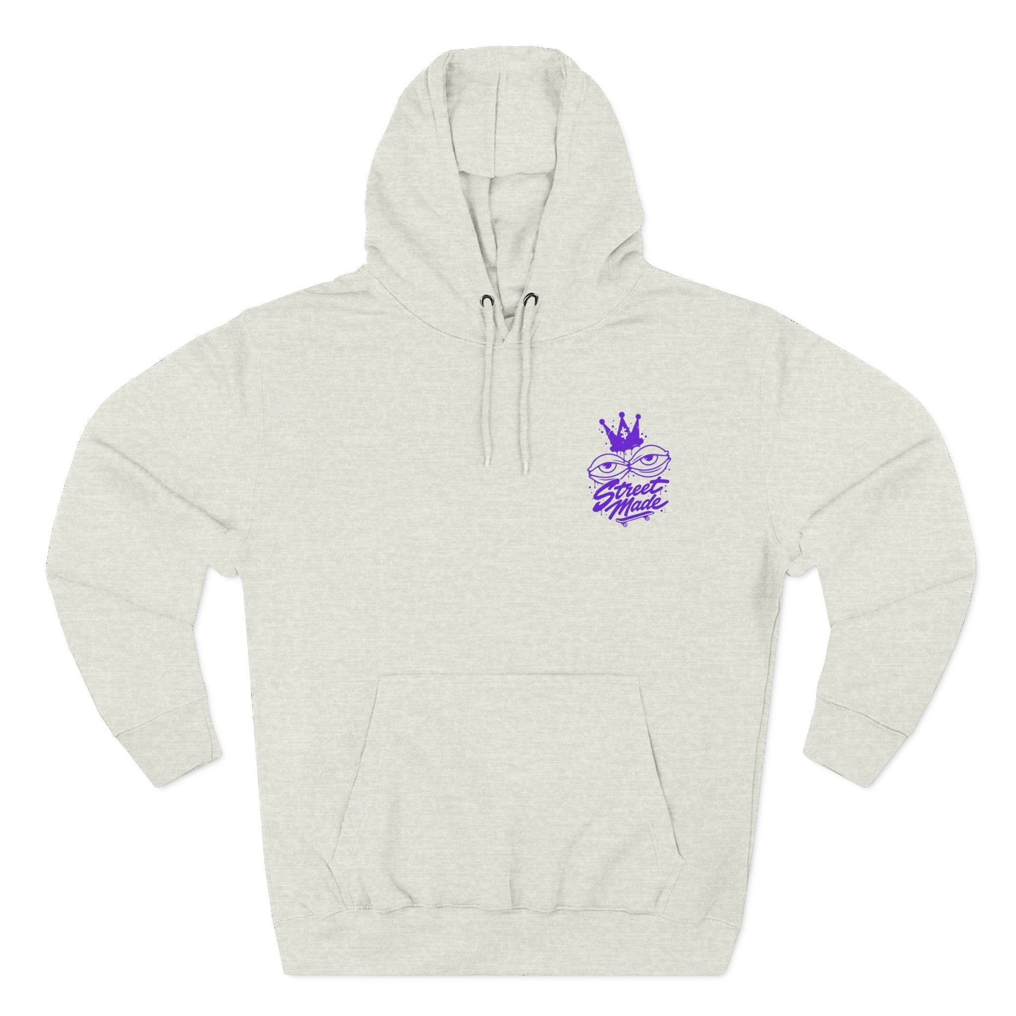 ZOOTZ Steet Made Fleece Hoodie