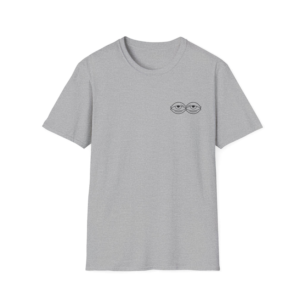 ZOOTZ 100% Cotton Retro T-Shirt