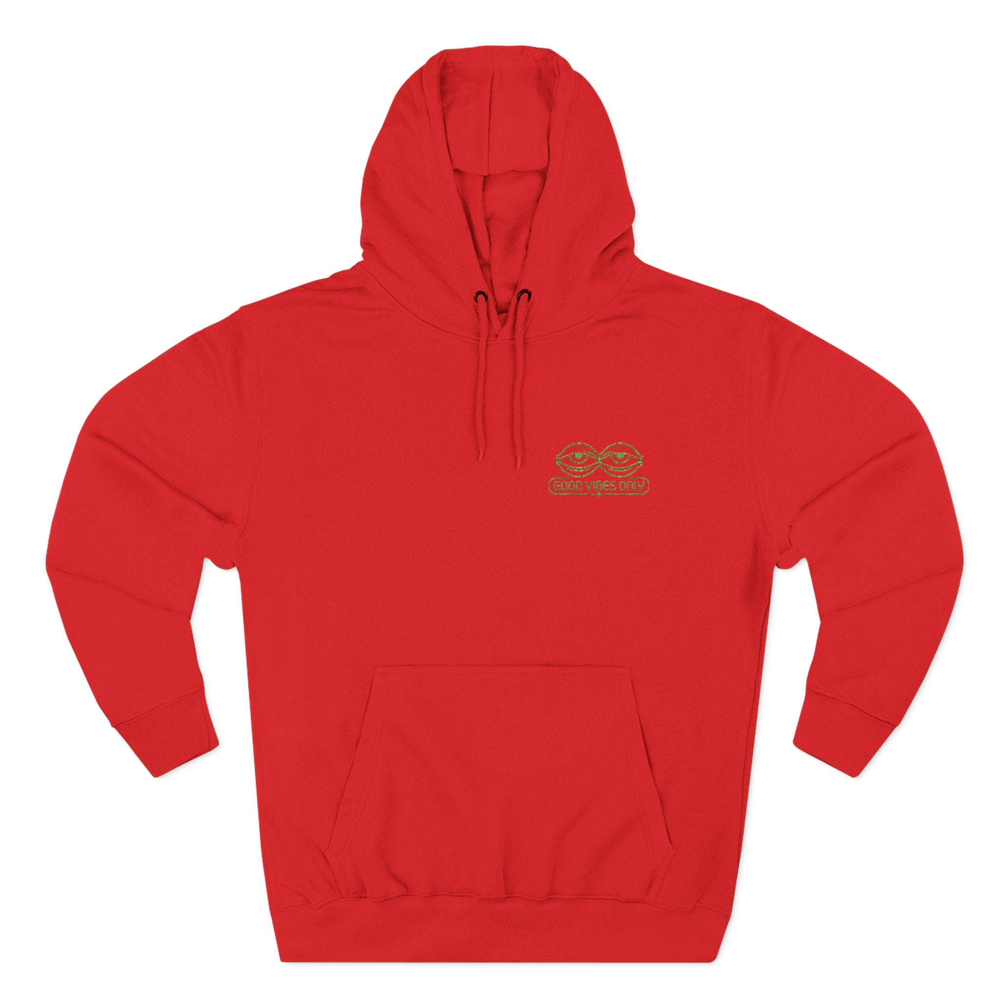 ZOOTZ Oversize Fleeced Hoodie