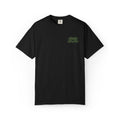 ZOOTZ Embroidered Oversized faded t-shirt