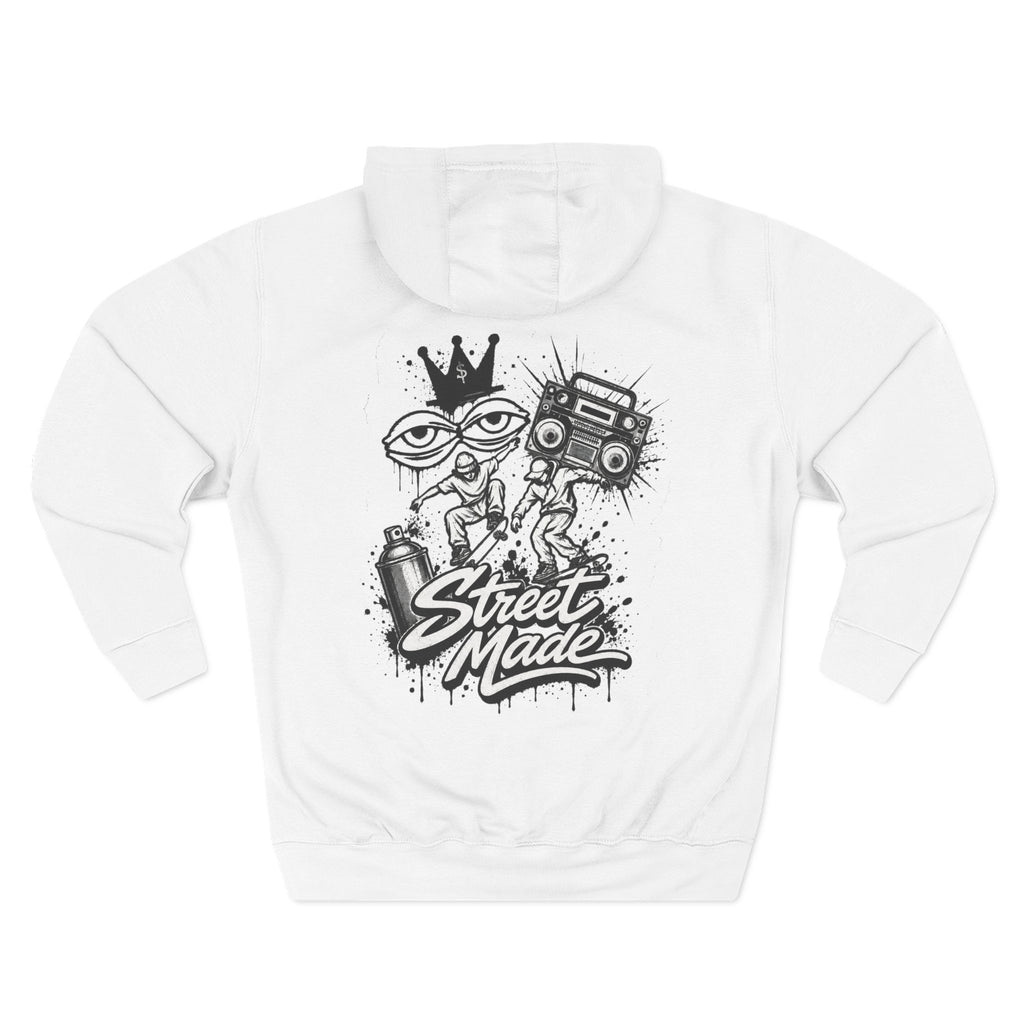 ZOOTZ Steet Made Fleece Hoodie