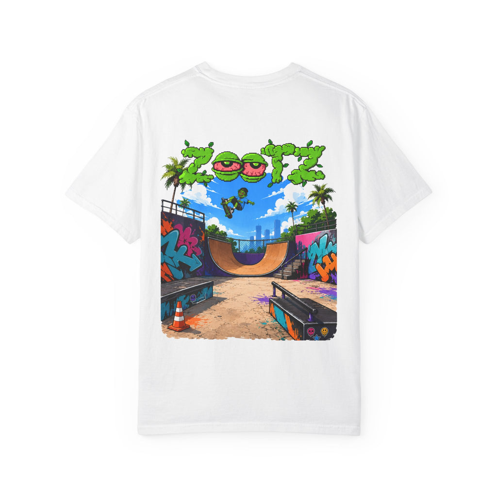 ZOOTZ Ziggy Skaking T-Shirt