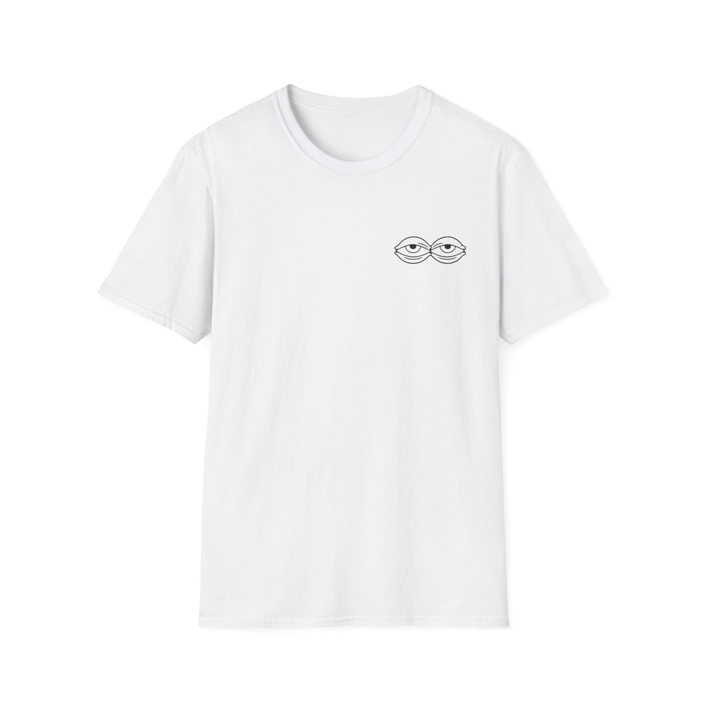 ZOOTZ 100% Cotton Retro T-Shirt