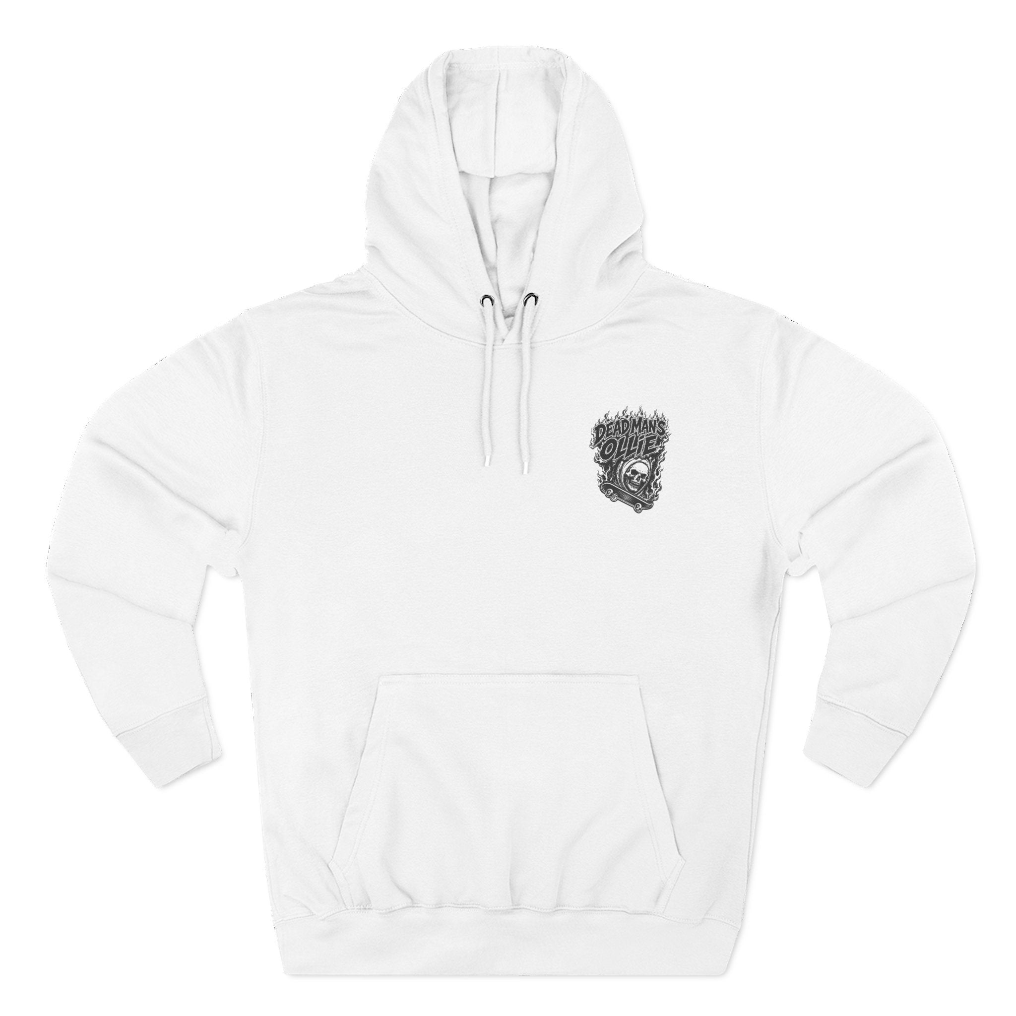 ZOOTZ DMO Fleeced Hoodie
