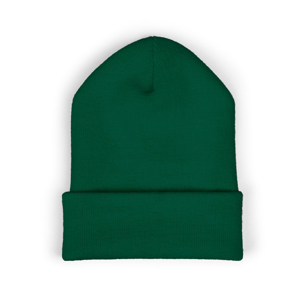 ZOOTZ Retro Cuffed Beanie