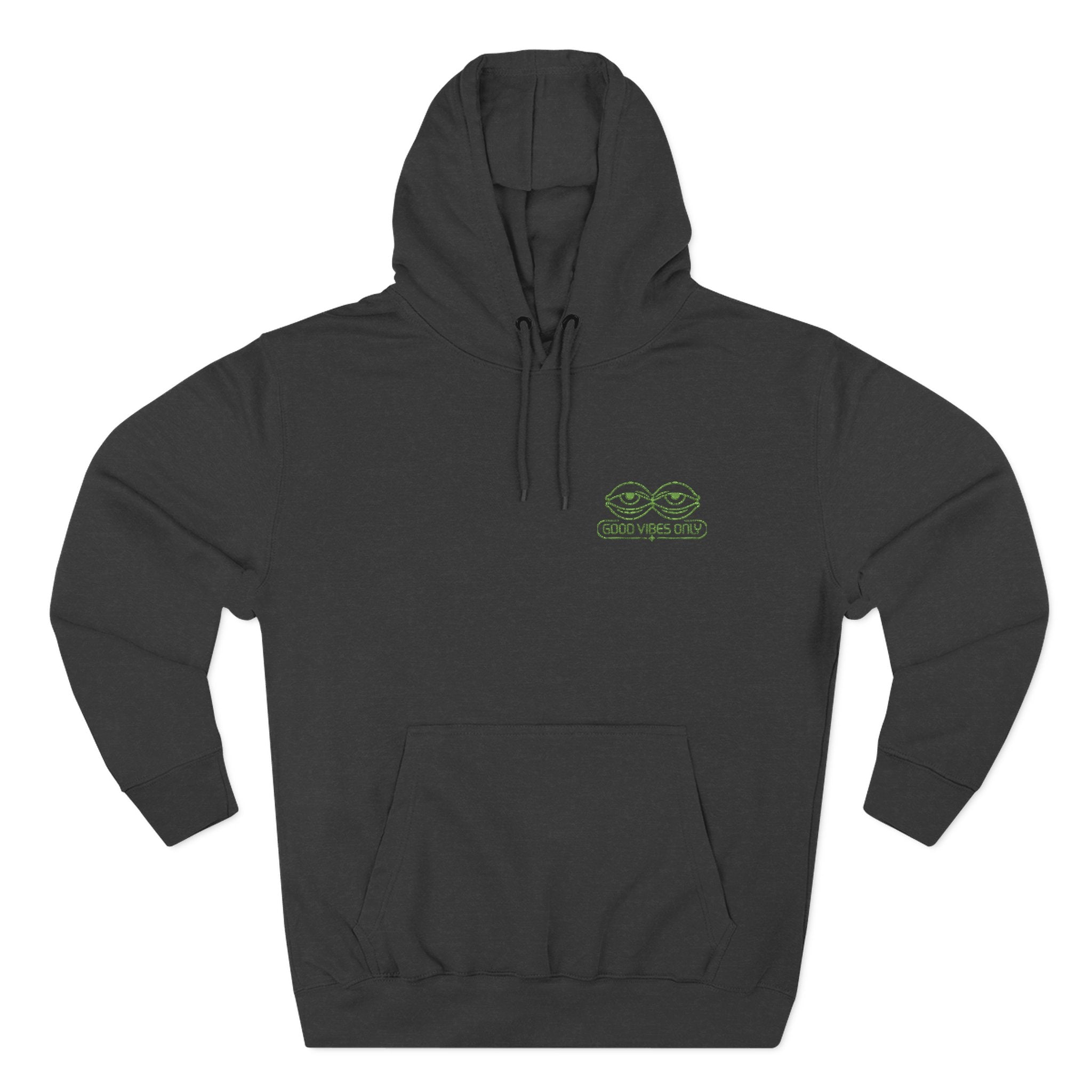 ZOOTZ Oversize Fleeced Hoodie