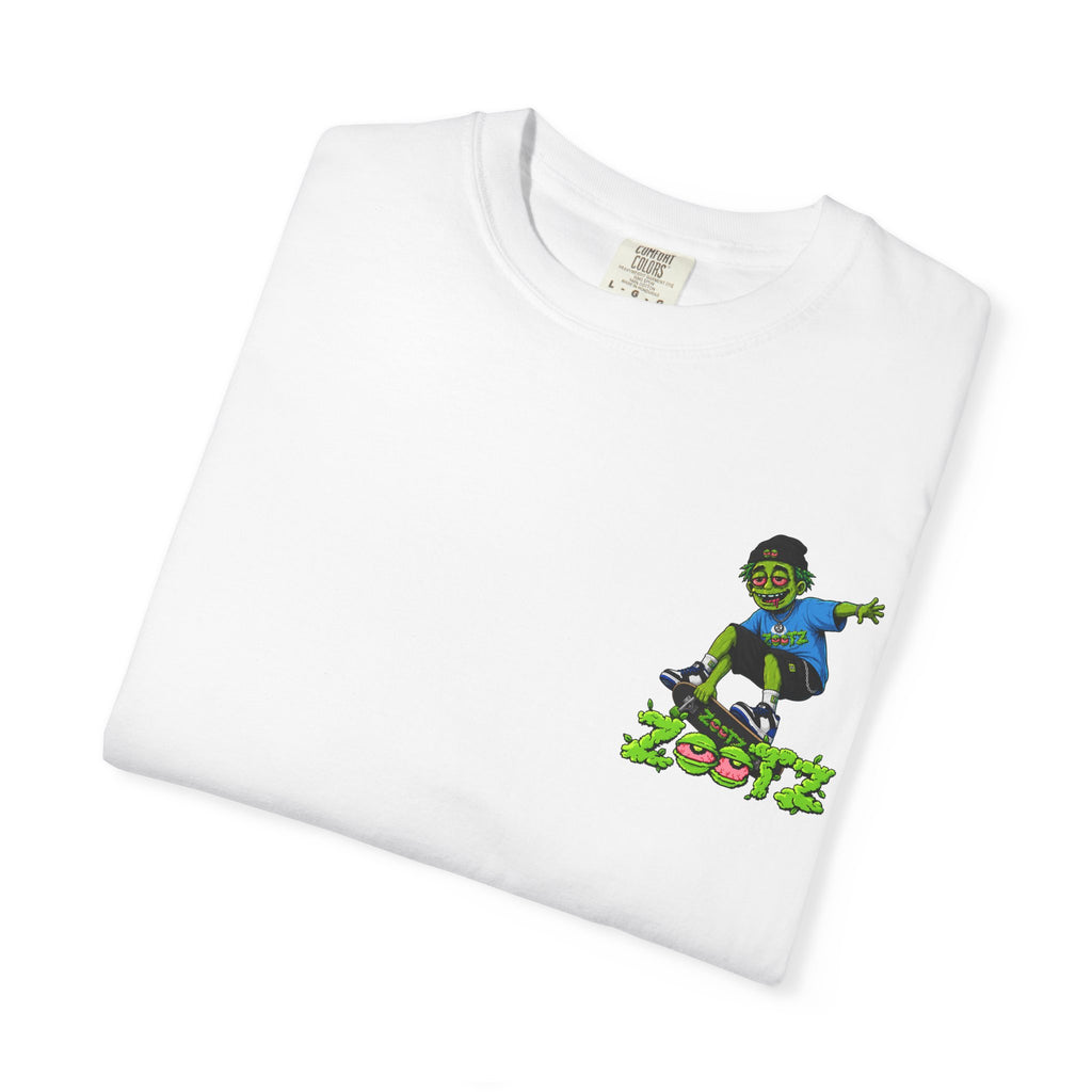 ZOOTZ Ziggy Skaking T-Shirt