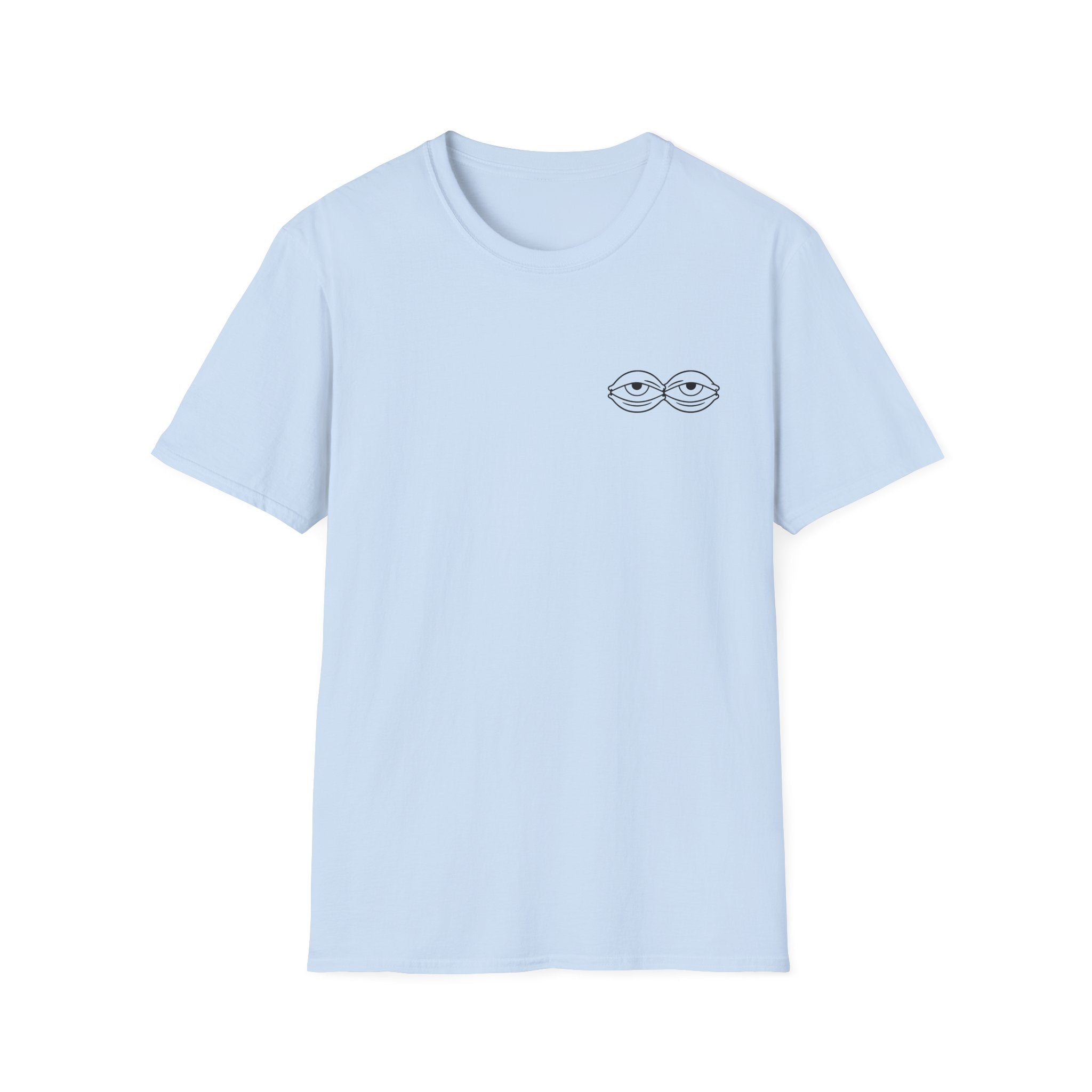 ZOOTZ 100% Cotton Retro T-Shirt