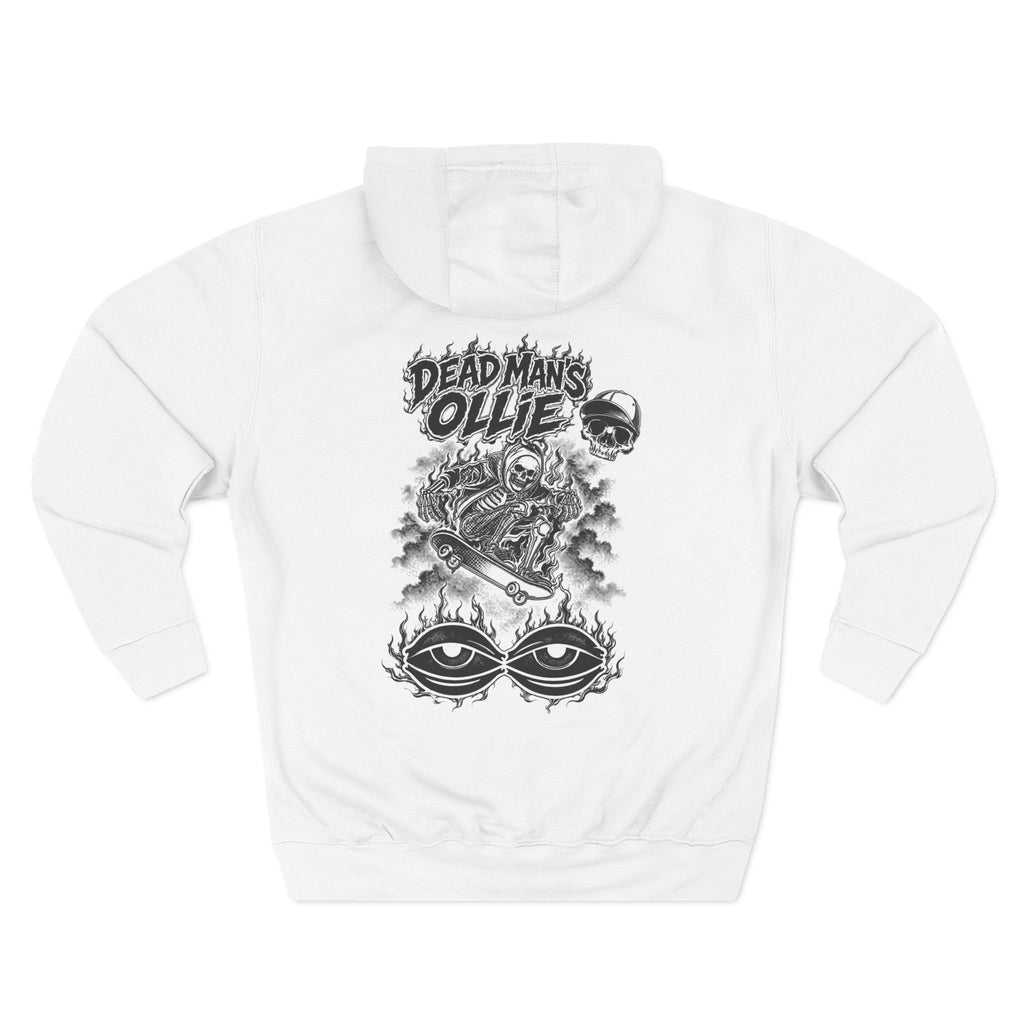 ZOOTZ DMO Fleeced Hoodie