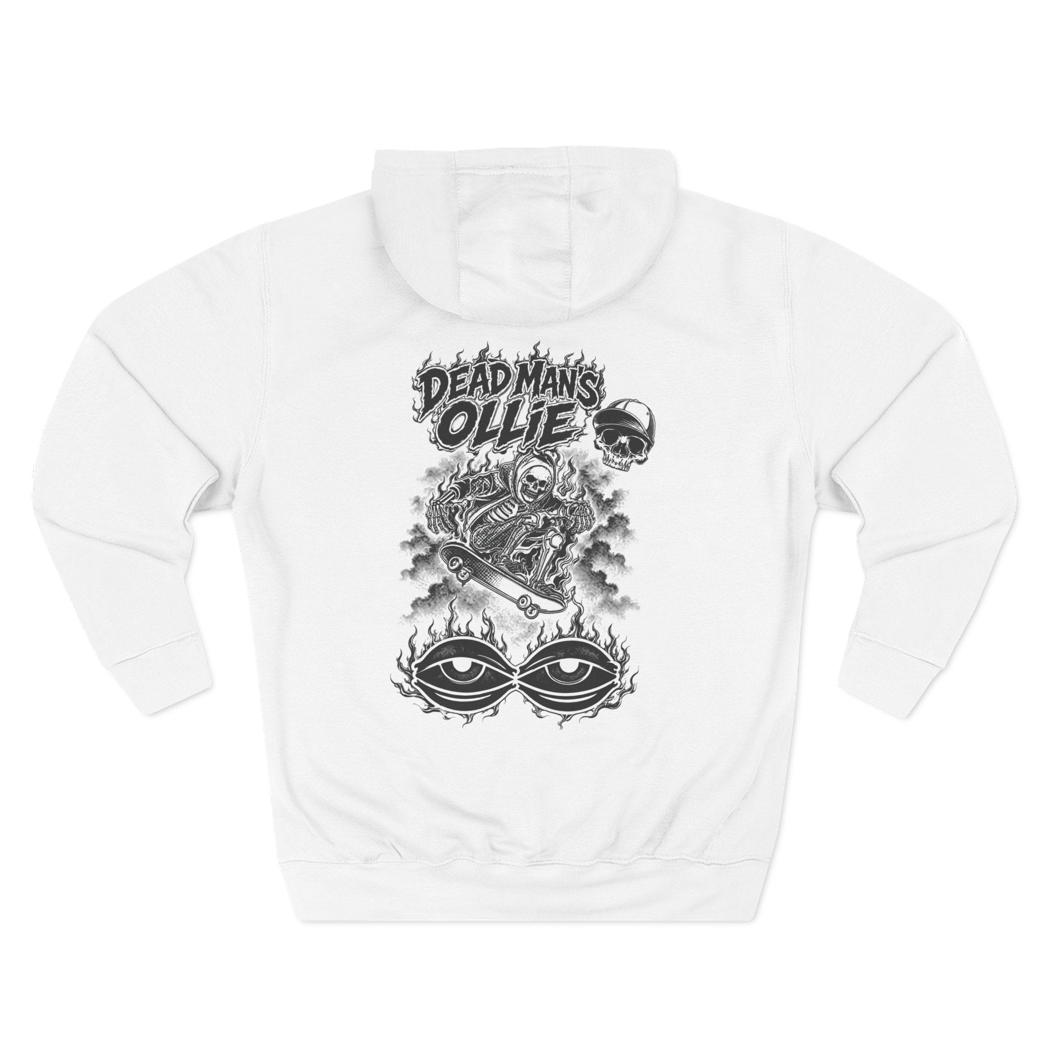 ZOOTZ DMO Fleeced Hoodie