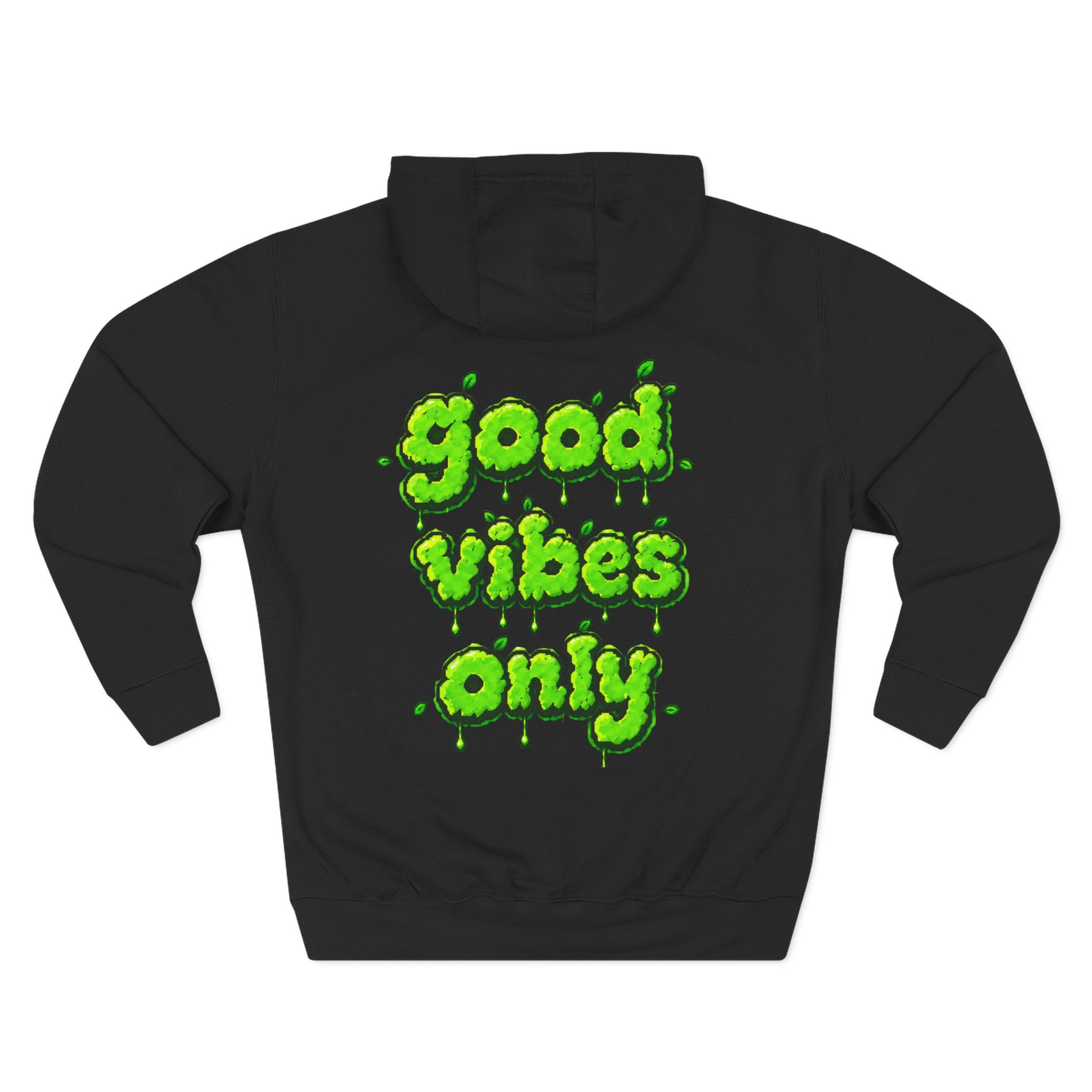 ZOOTZ Fleece Oversize Retro Hoodie