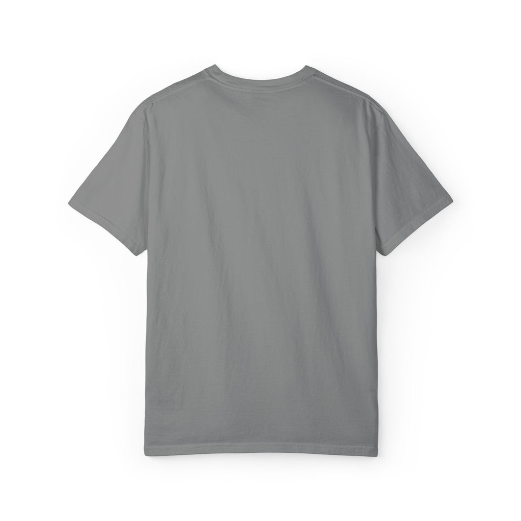 ZOOTZ Embroidered Oversized faded t-shirt