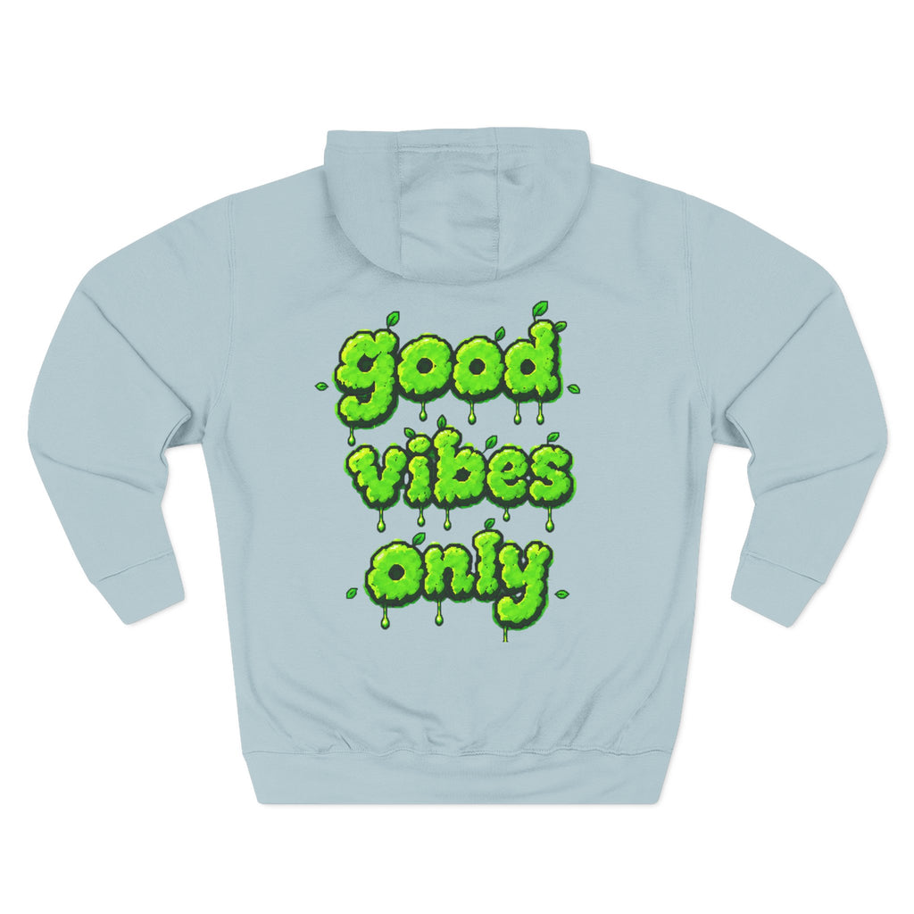 ZOOTZ Fleece Oversize Retro Hoodie