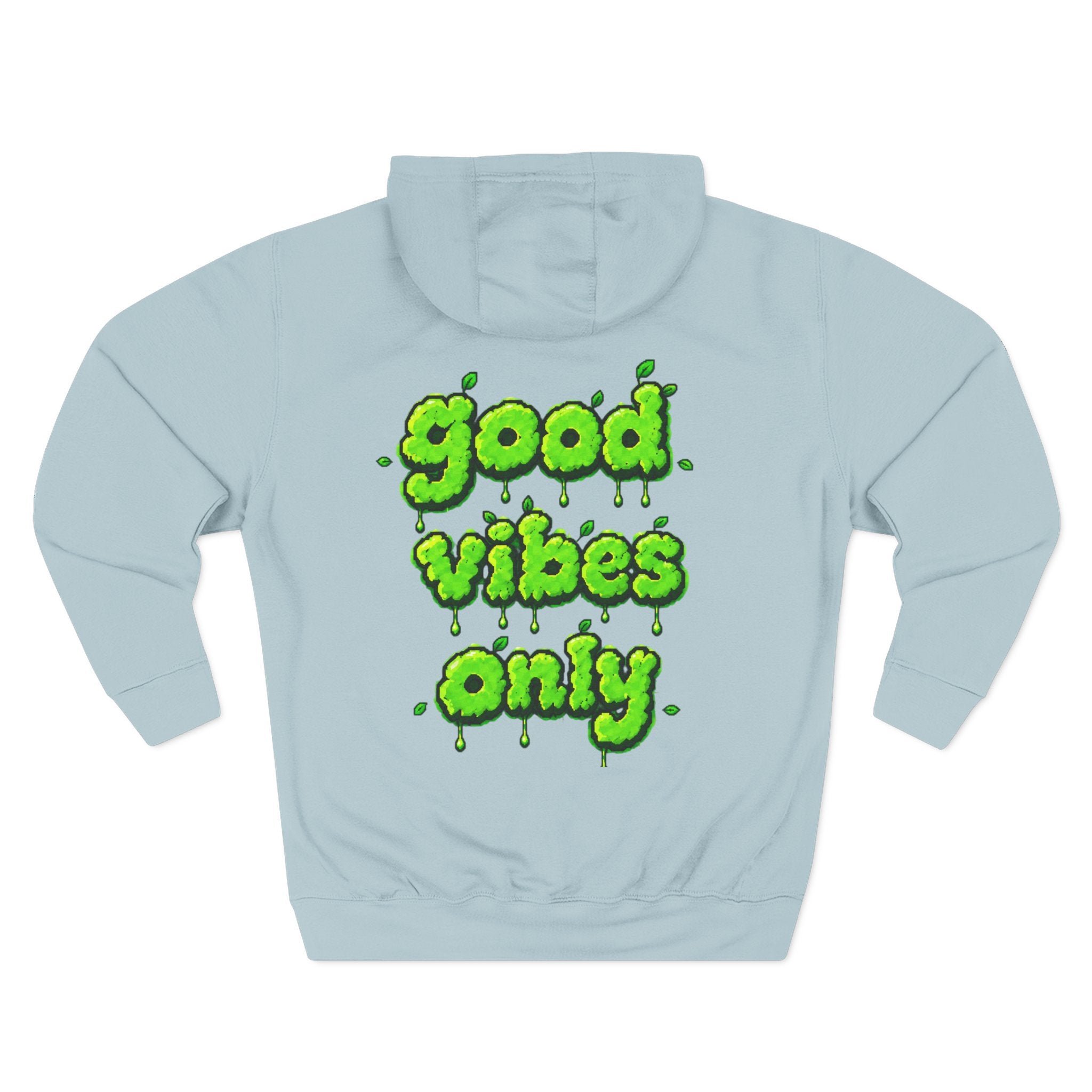 ZOOTZ Fleece Oversize Retro Hoodie