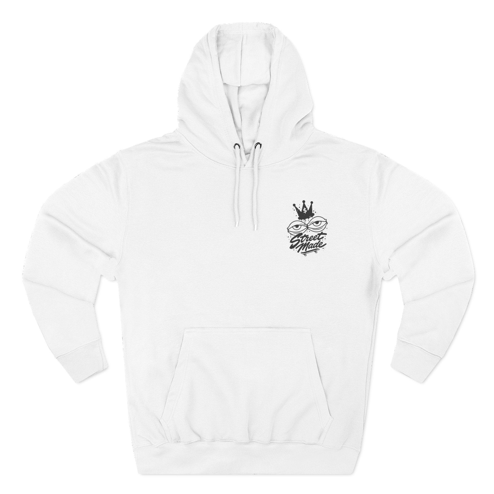 ZOOTZ Steet Made Fleece Hoodie