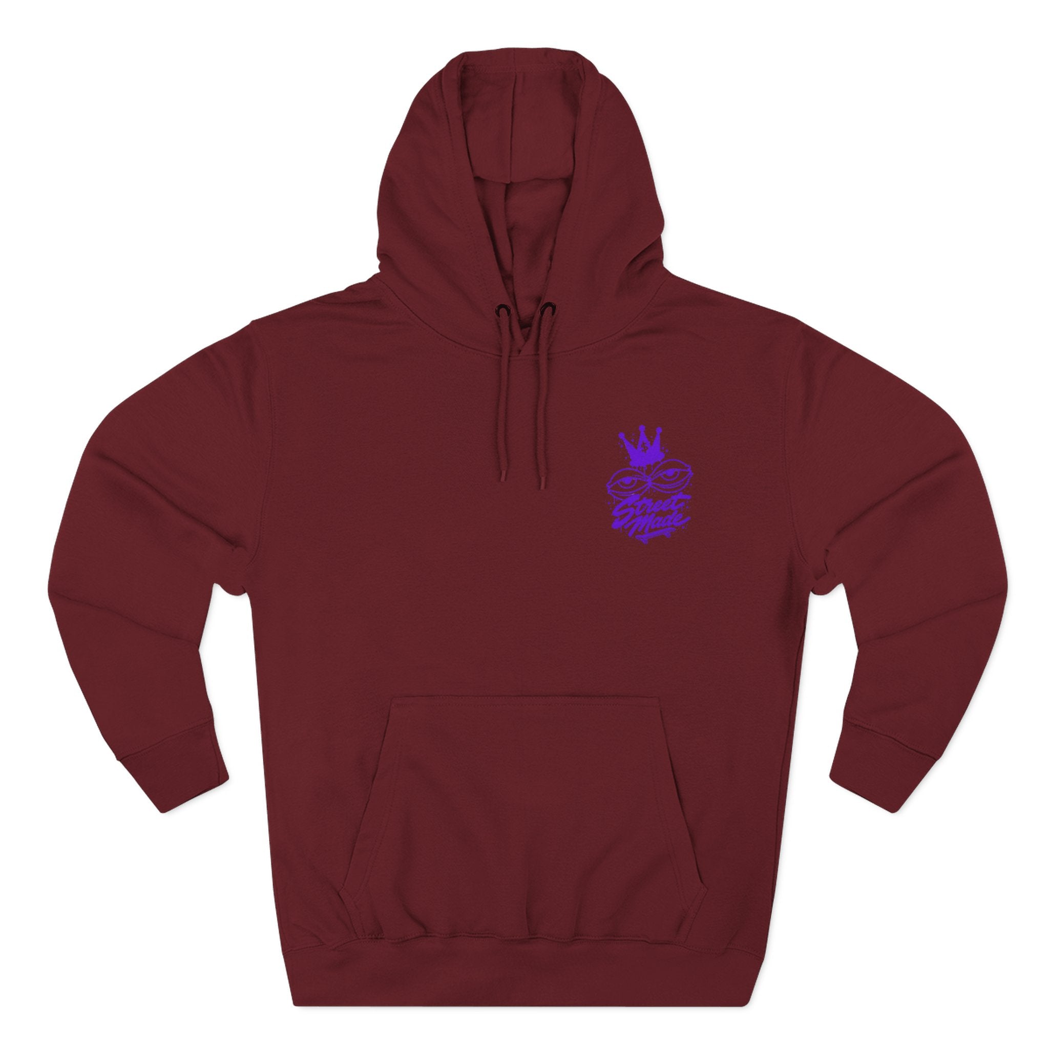 ZOOTZ Steet Made Fleece Hoodie