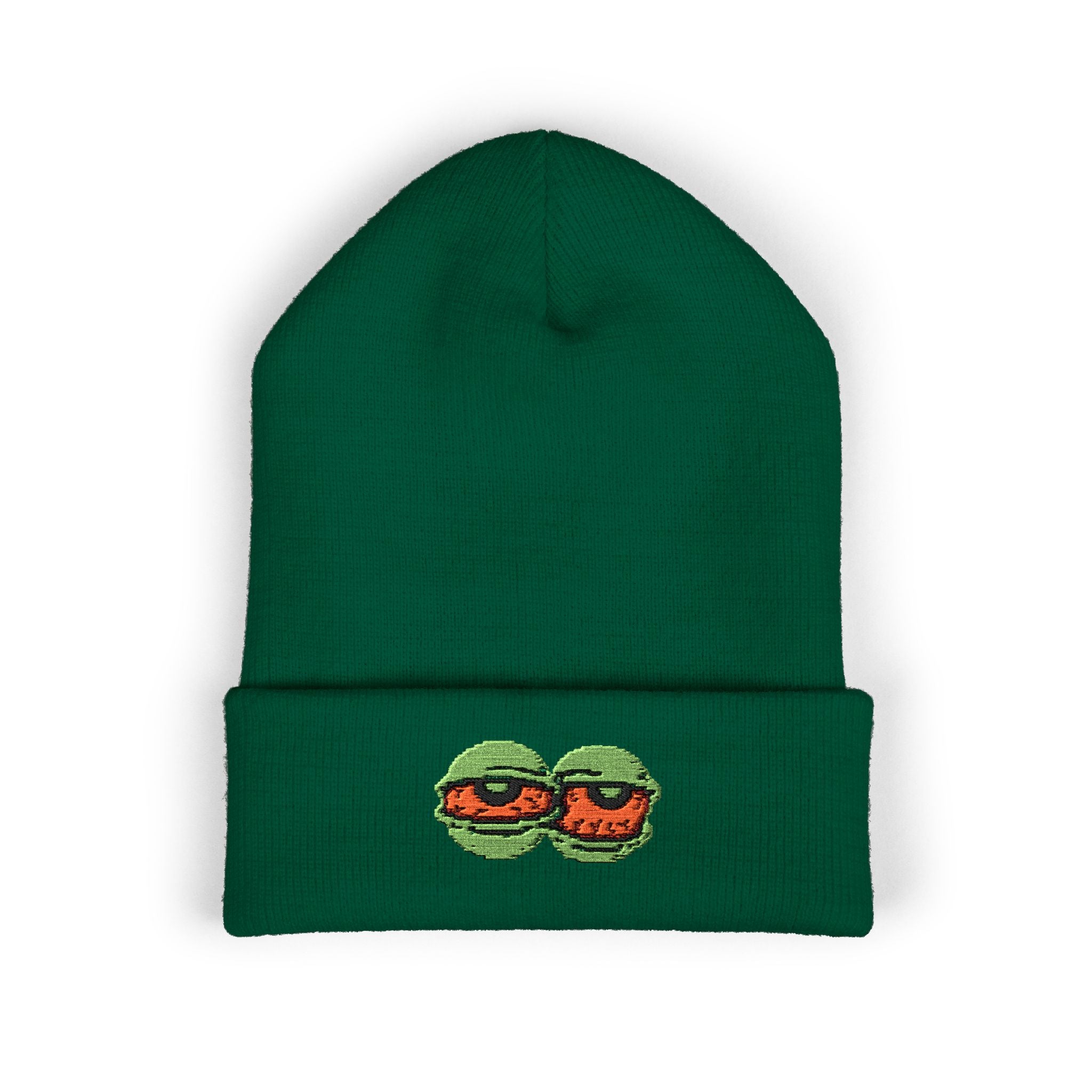 ZOOTZ Retro Cuffed Beanie