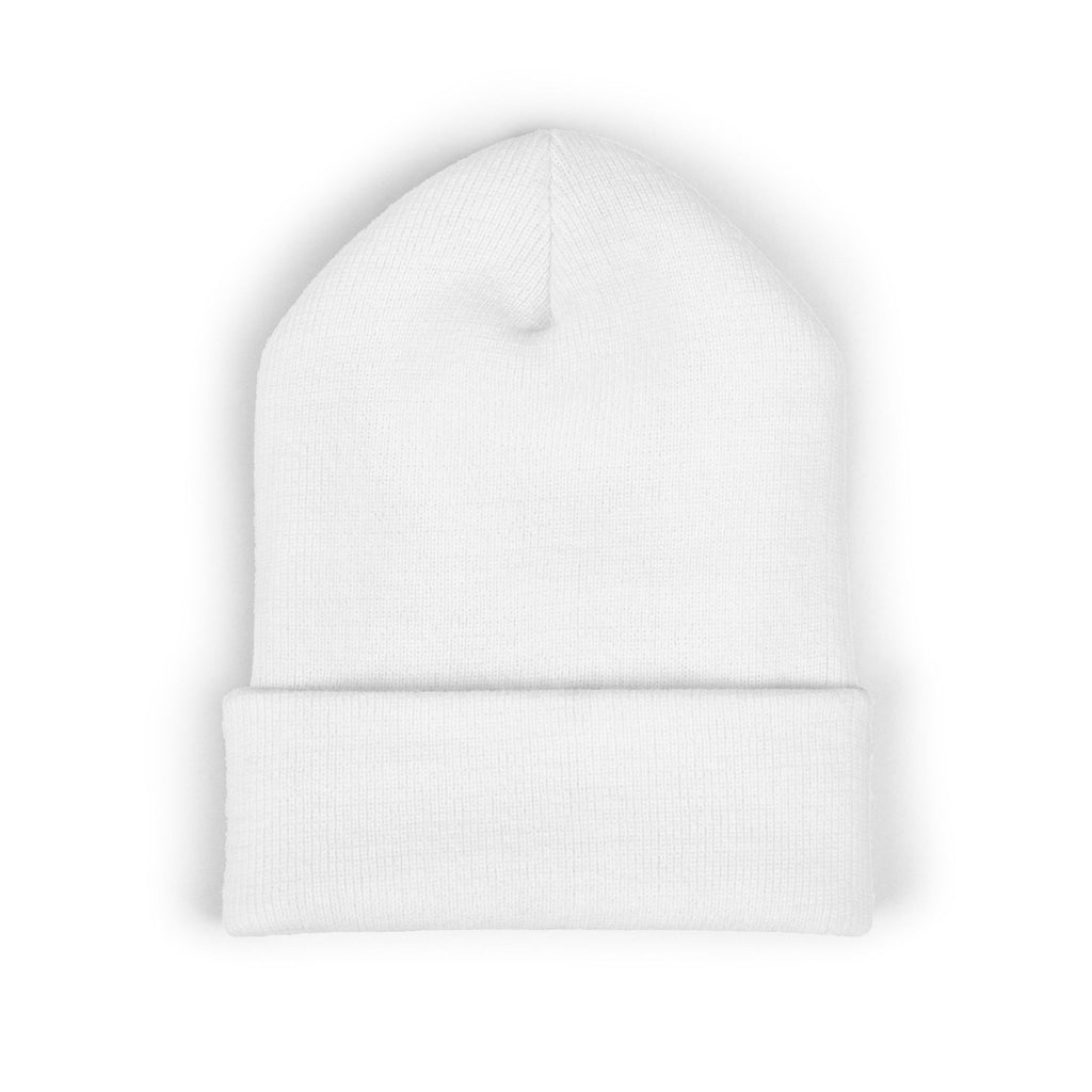 ZOOTZ Retro Cuffed Beanie