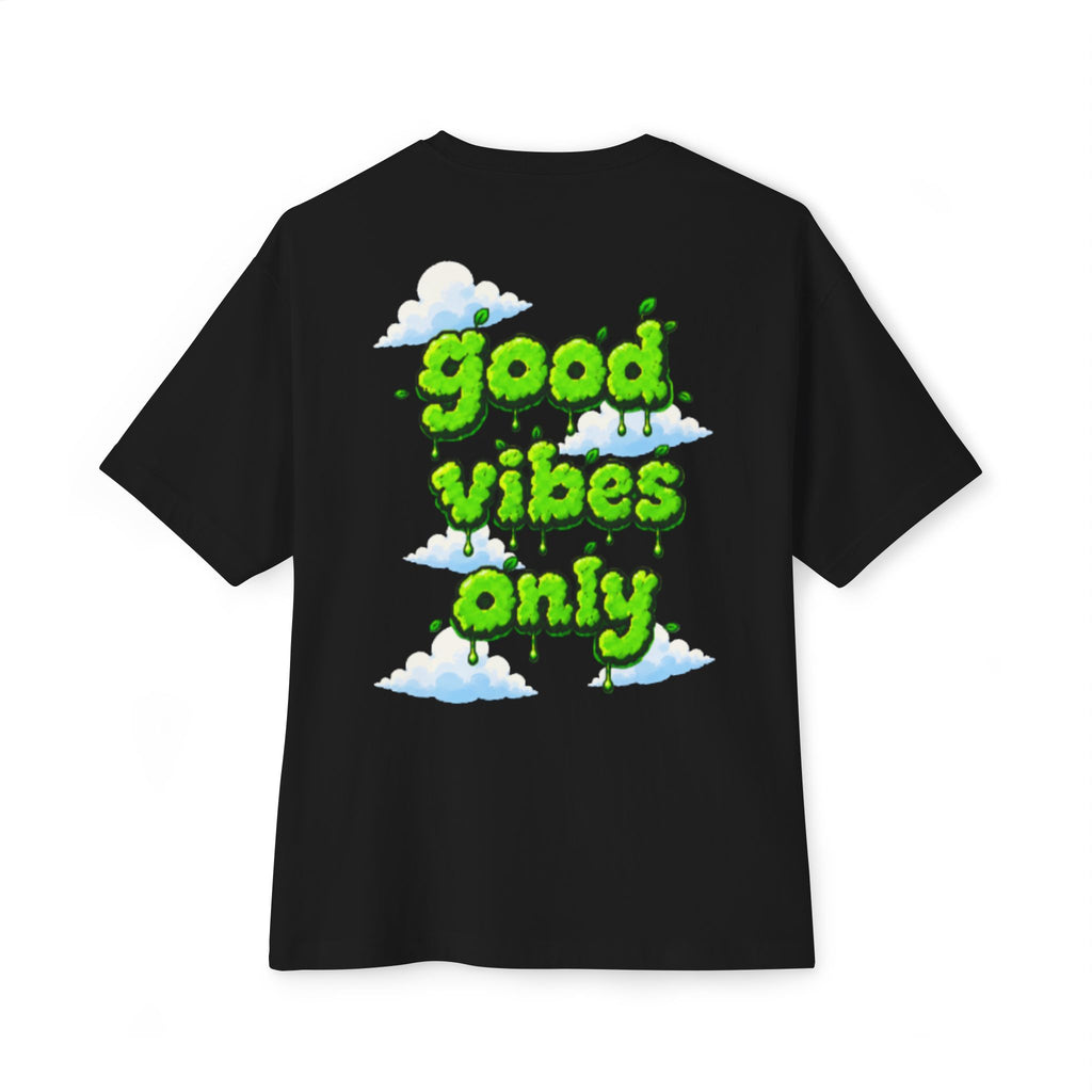 ZOOTZ Clouds Oversized T-Shirt