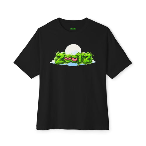 ZOOTZ Clouds Oversized T-Shirt