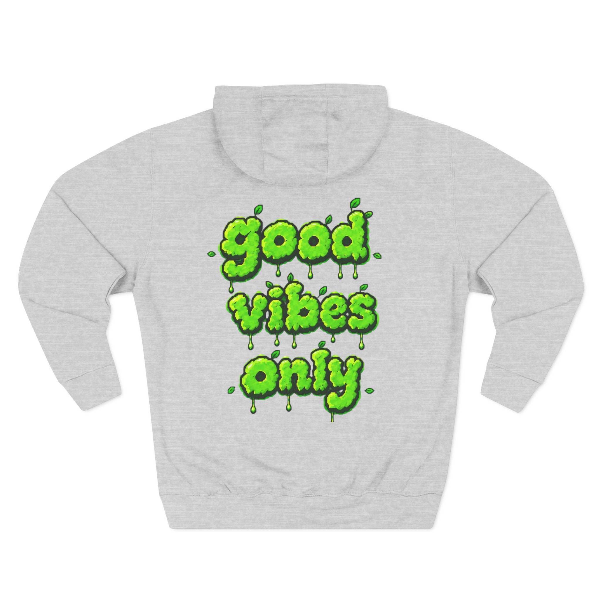 ZOOTZ Fleece Oversize Retro Hoodie