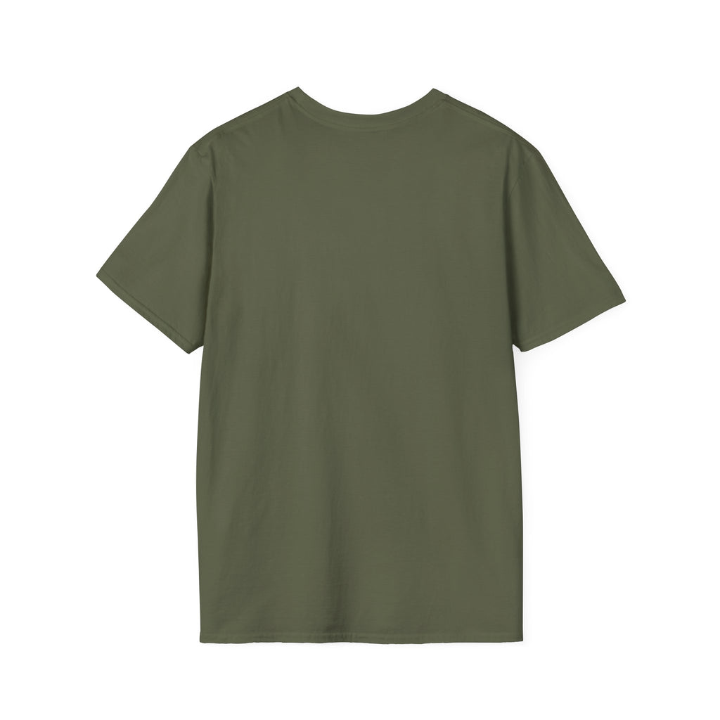 ZOOTZ 100% Cotton Retro T-Shirt