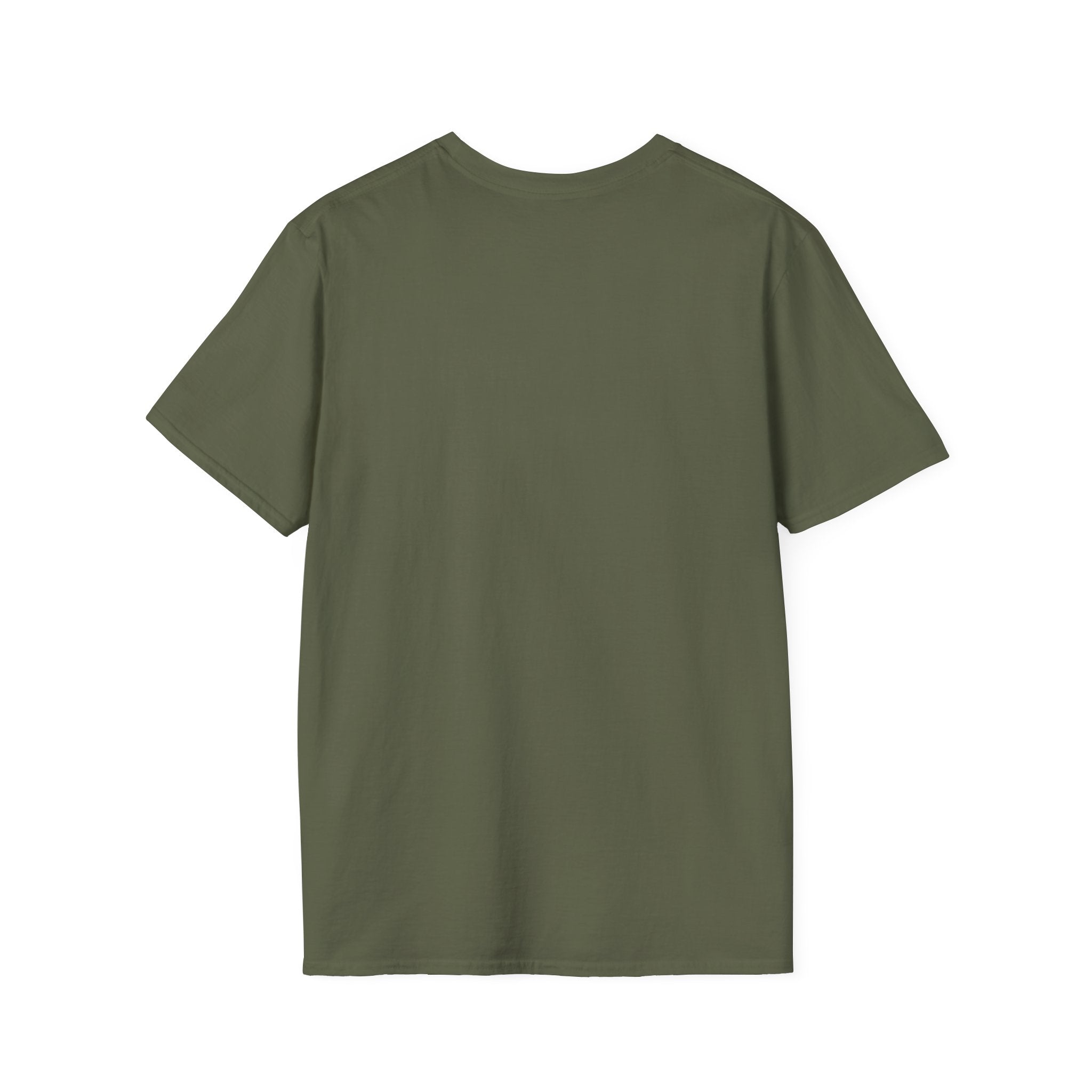 ZOOTZ 100% Cotton Retro T-Shirt