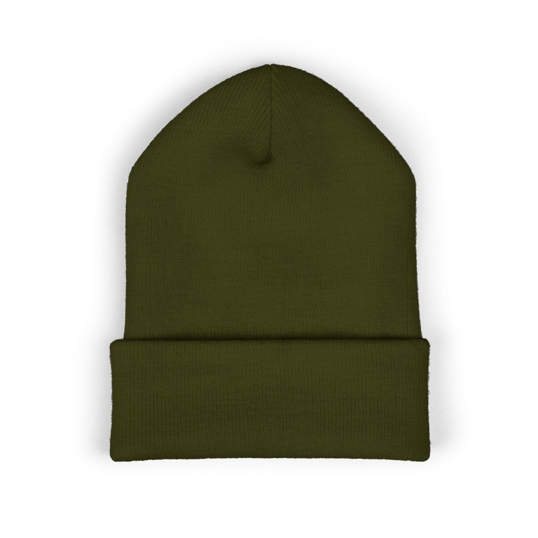 ZOOTZ Retro Cuffed Beanie