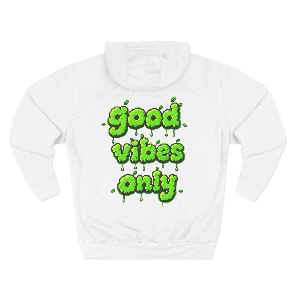 ZOOTZ Fleece Oversize Retro Hoodie