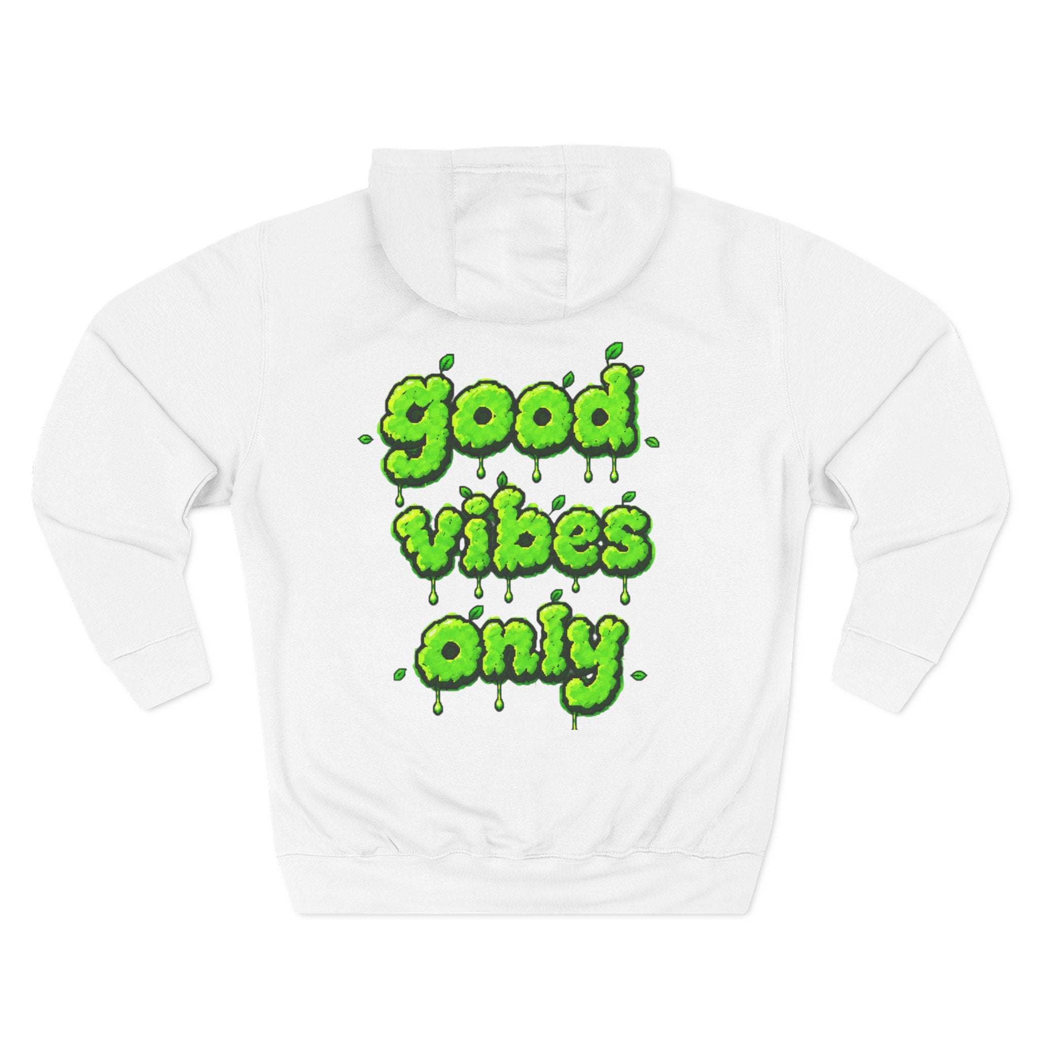 ZOOTZ Fleece Oversize Retro Hoodie