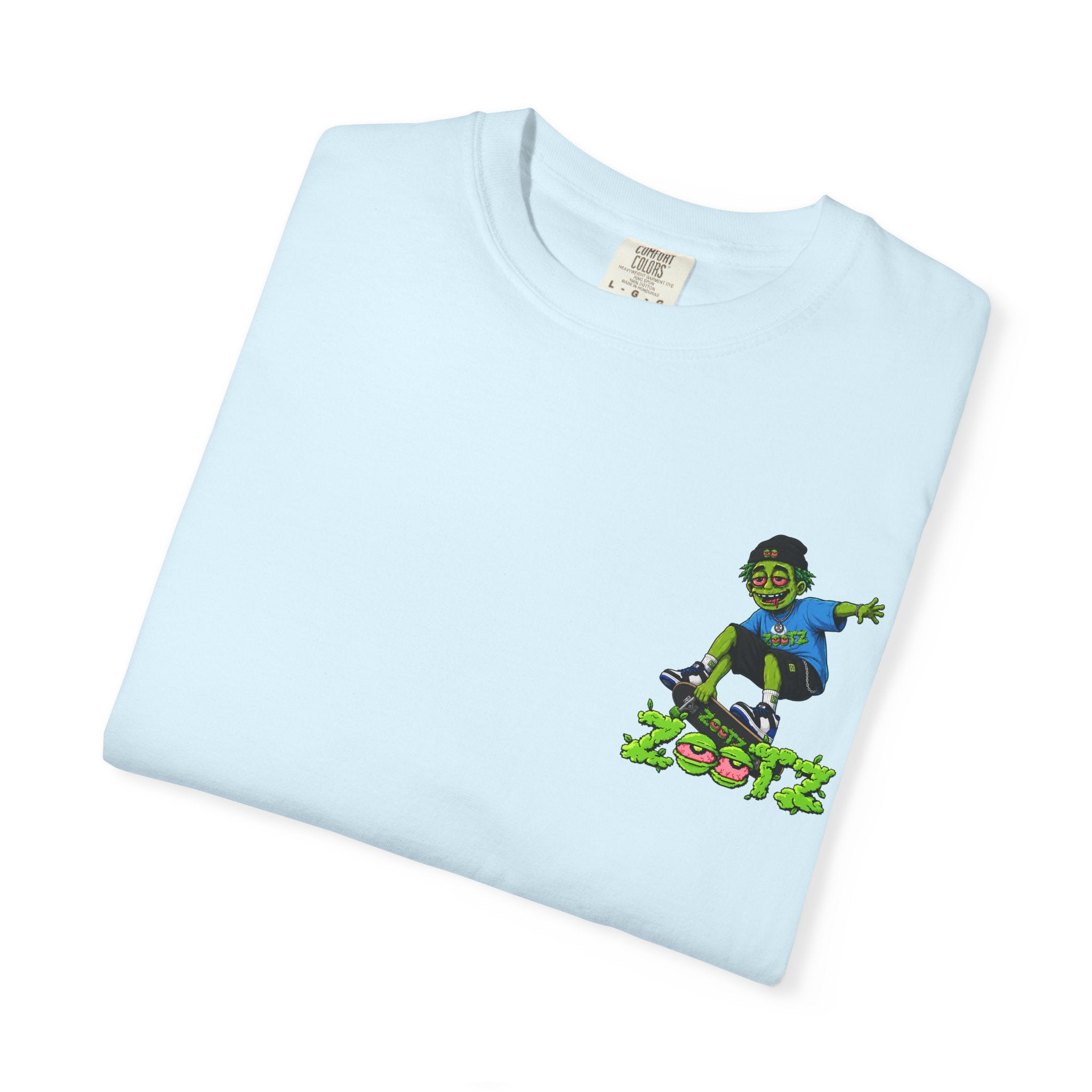ZOOTZ Ziggy Skaking T-Shirt