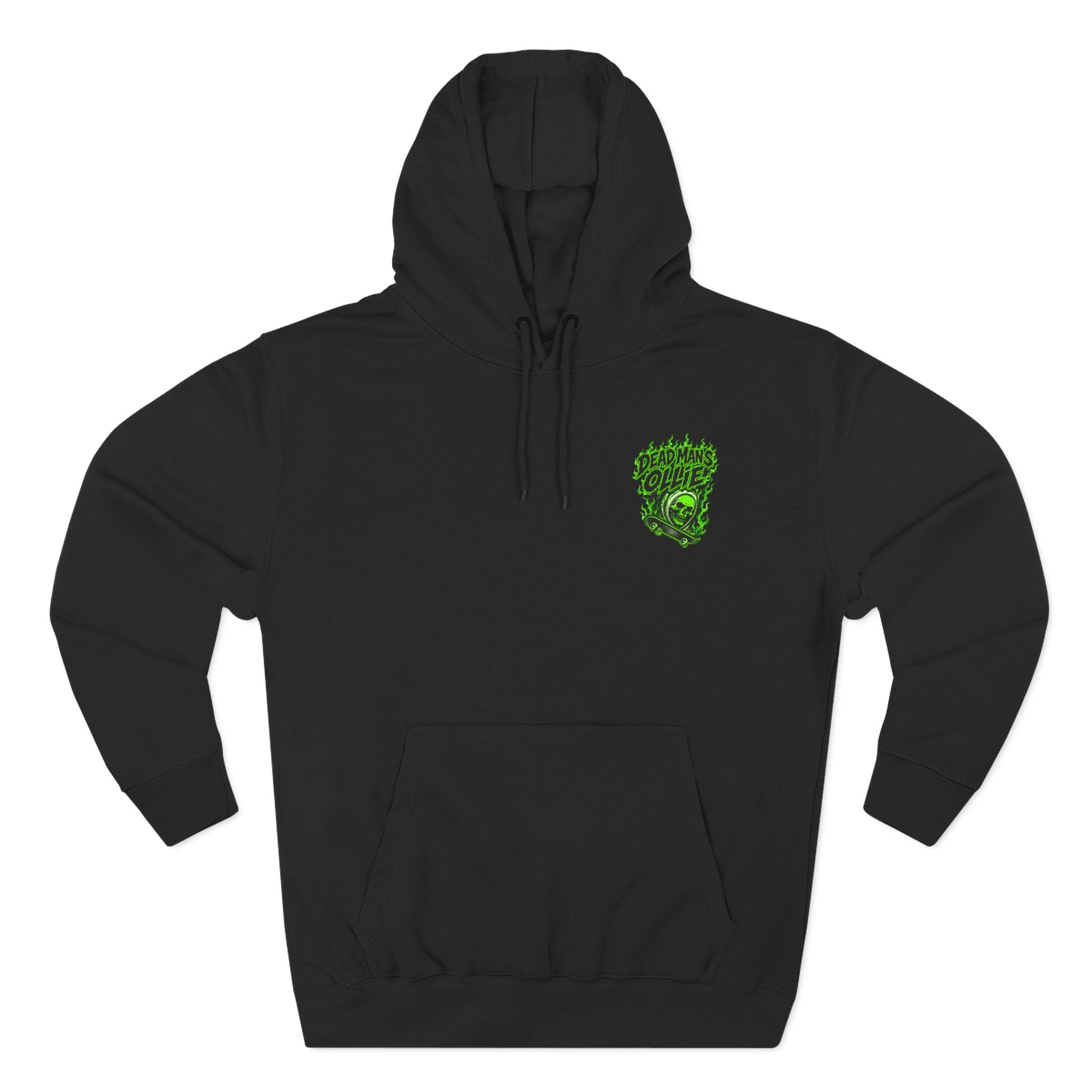 ZOOTZ DMO Fleeced Hoodie