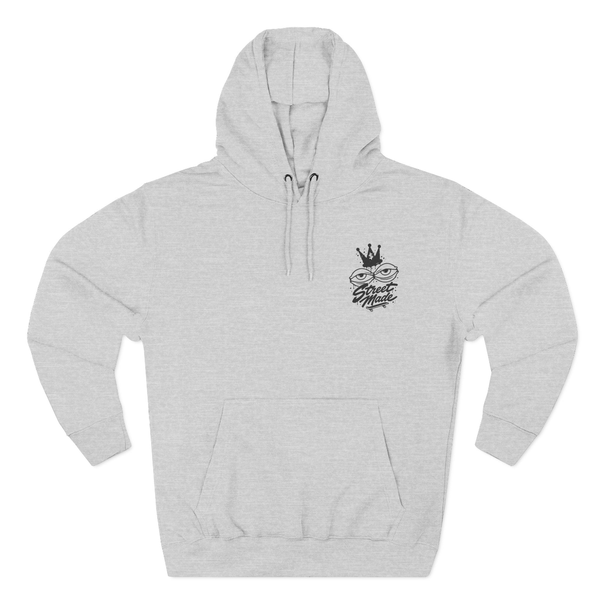 ZOOTZ Steet Made Fleece Hoodie