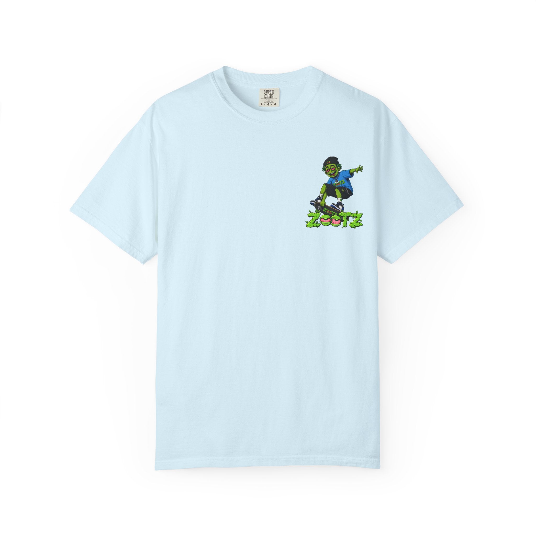 ZOOTZ Ziggy Skaking T-Shirt