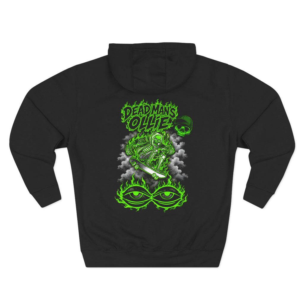 ZOOTZ DMO Fleeced Hoodie