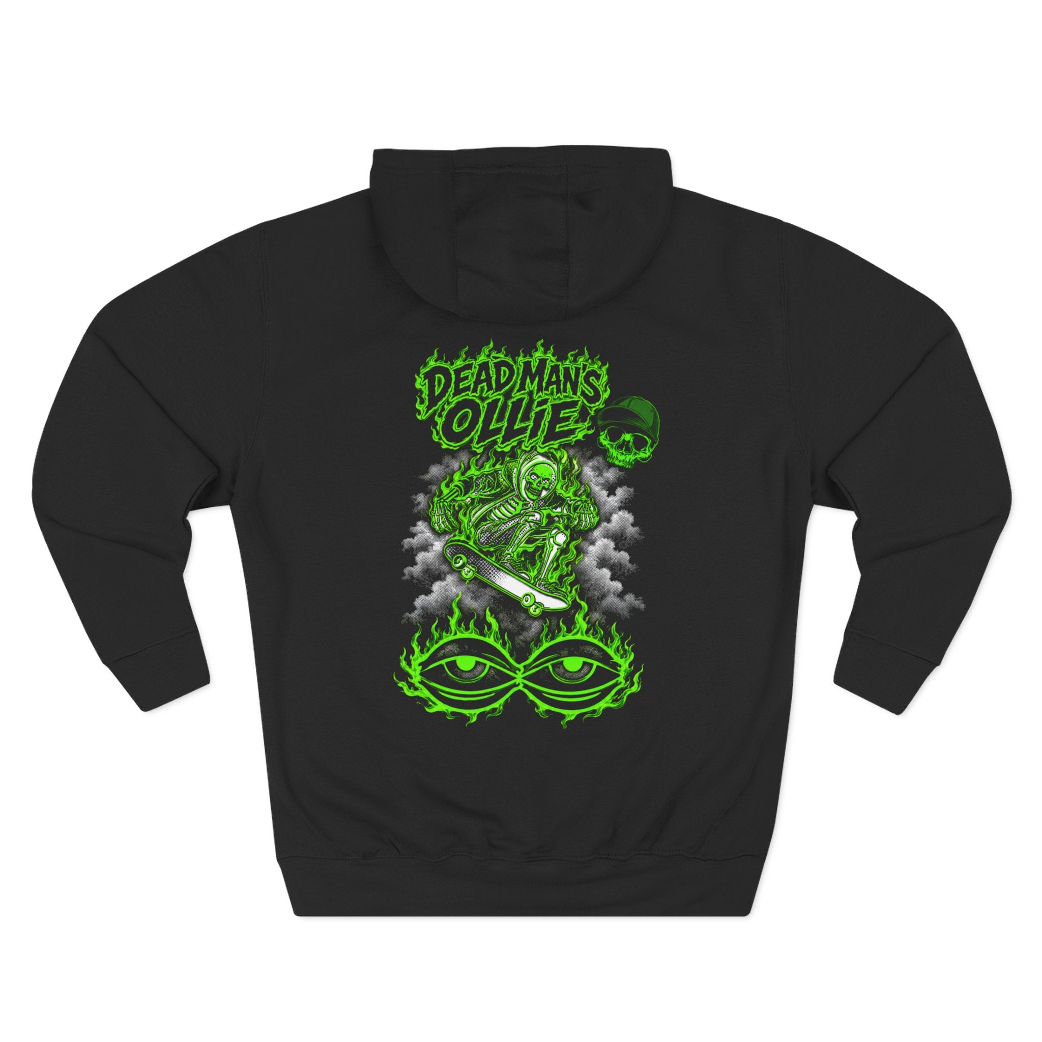 ZOOTZ DMO Fleeced Hoodie