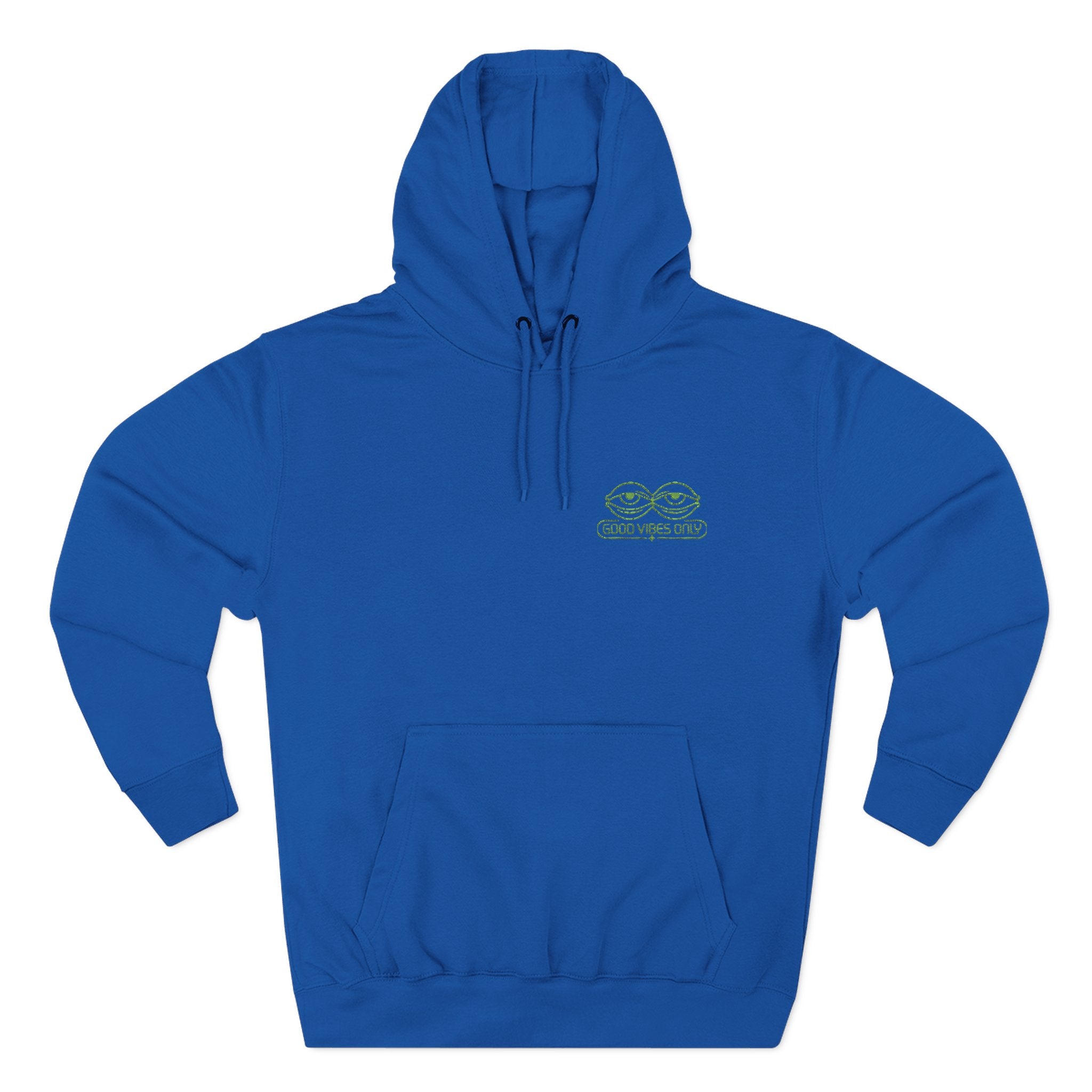 ZOOTZ Oversize Fleeced Hoodie