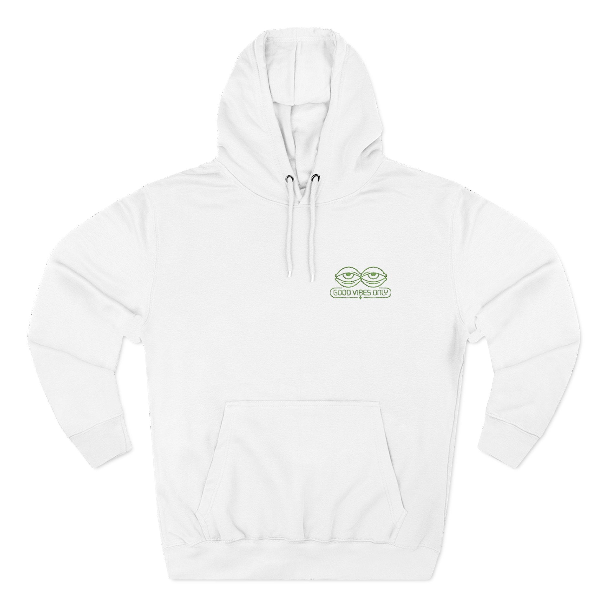 ZOOTZ Oversize Fleeced Hoodie