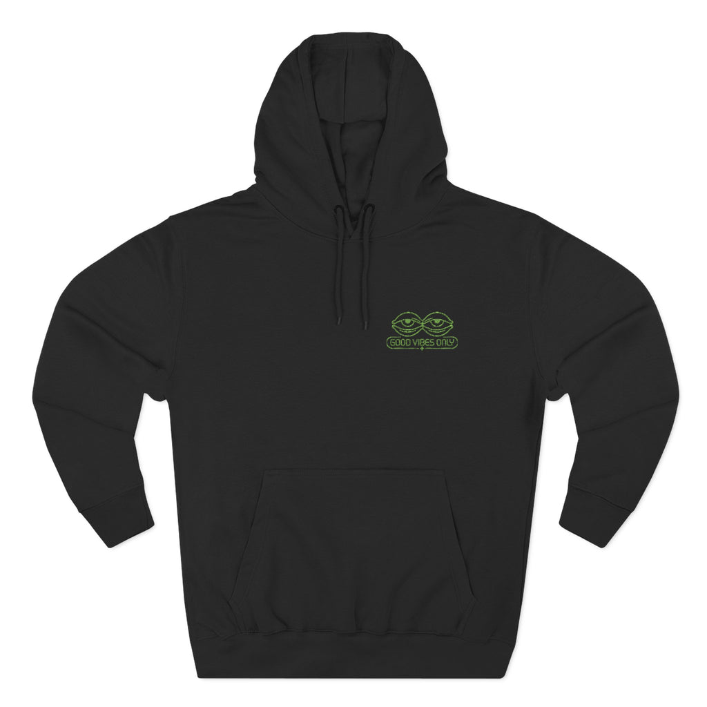 ZOOTZ Oversize Fleeced Hoodie