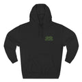 ZOOTZ Oversize Fleeced Hoodie