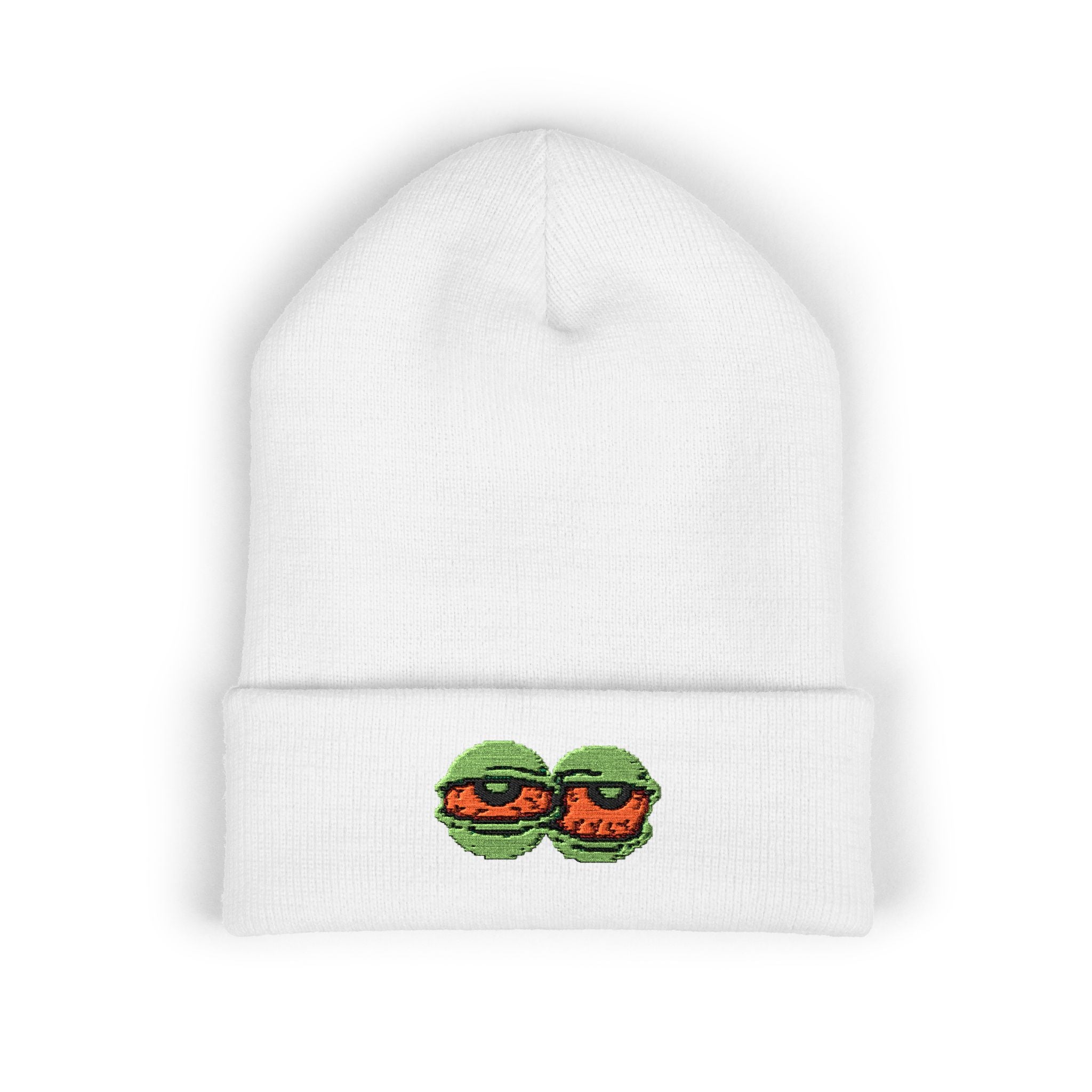 ZOOTZ Retro Cuffed Beanie