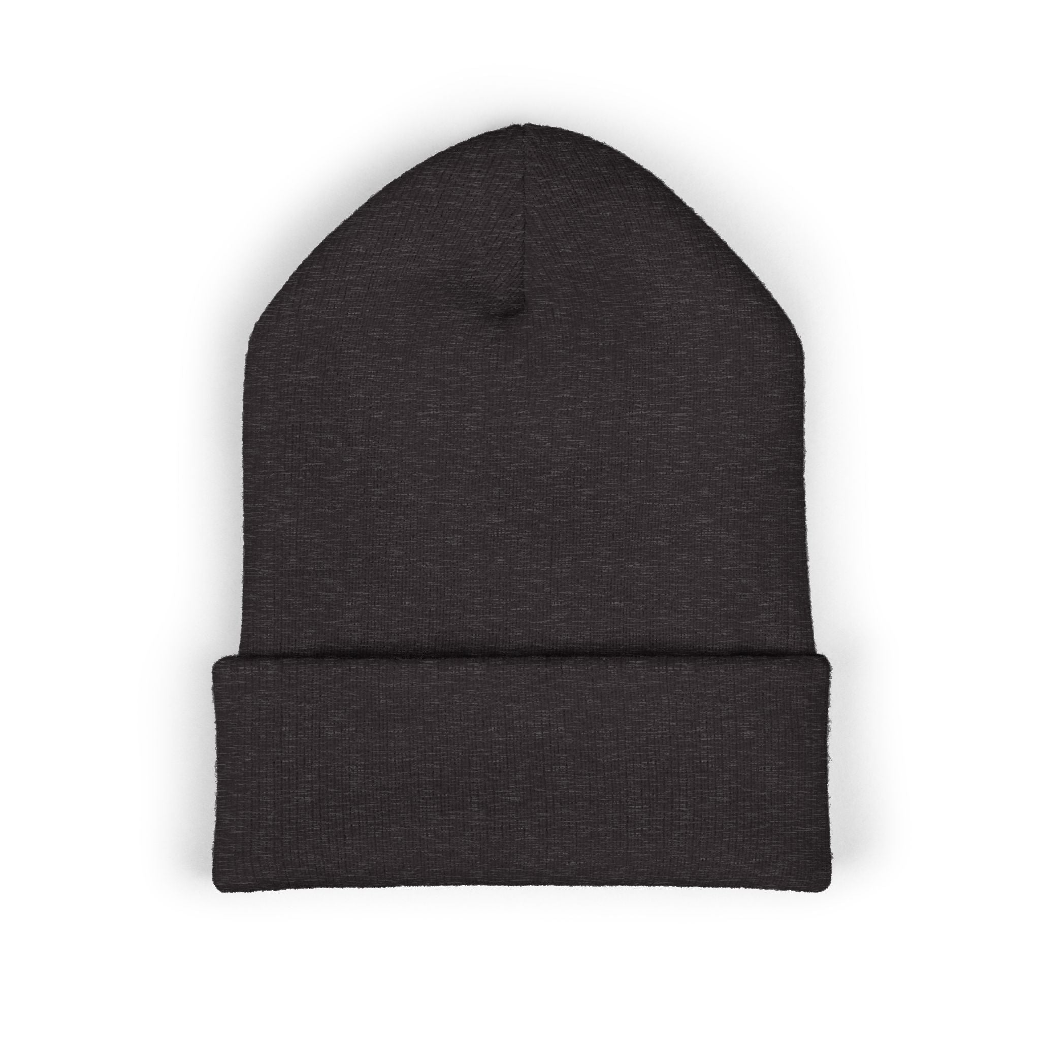 ZOOTZ Retro Cuffed Beanie