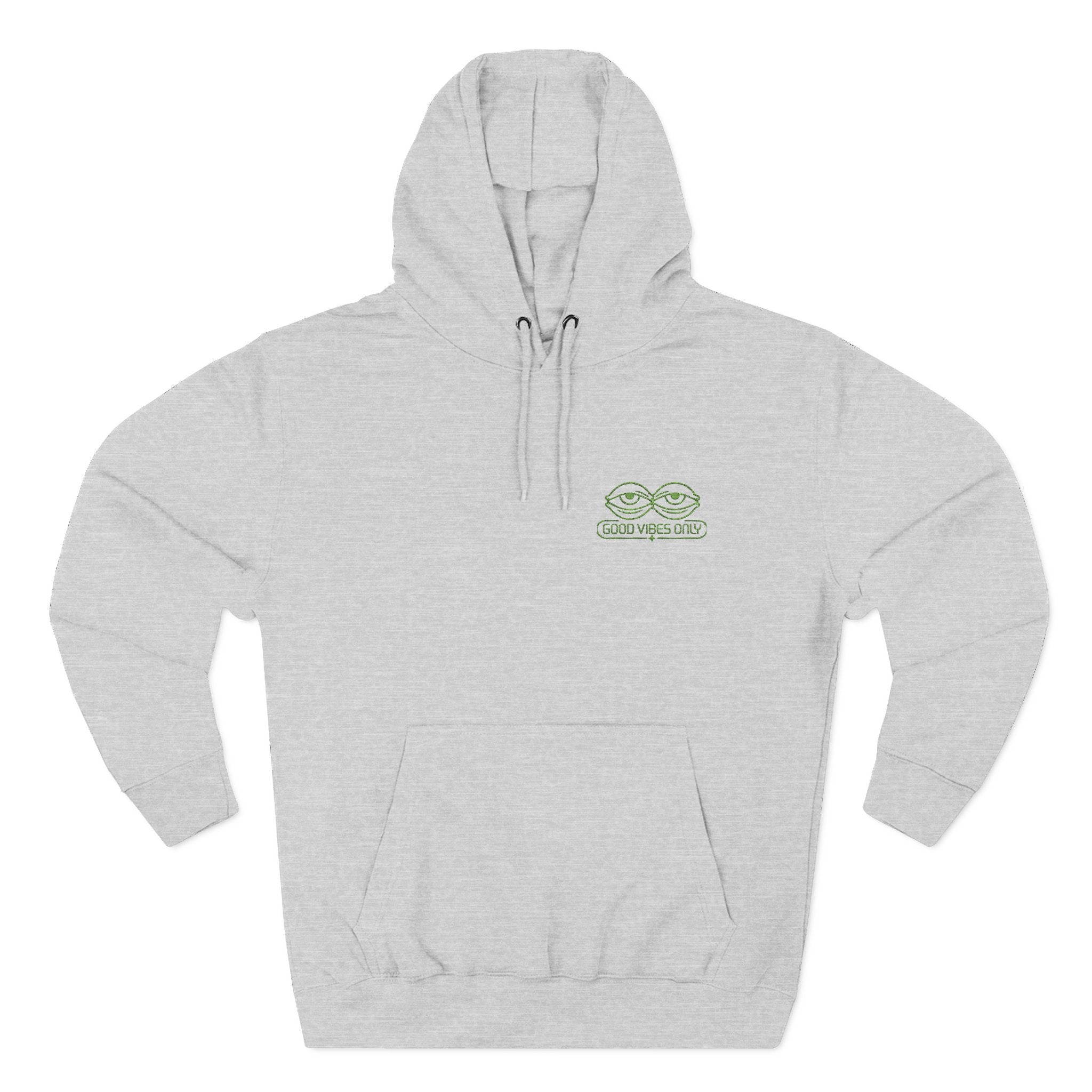 ZOOTZ Oversize Fleeced Hoodie