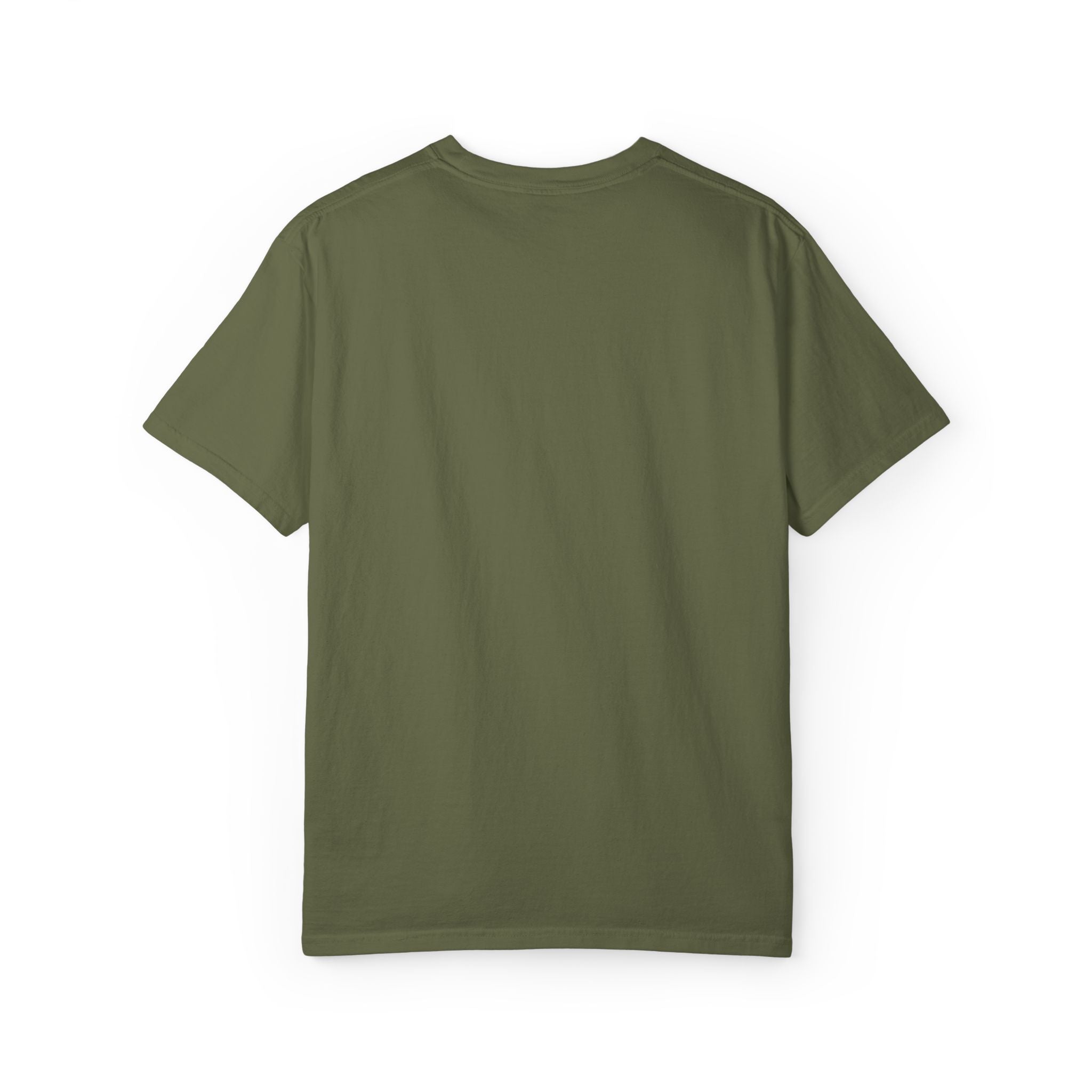 ZOOTZ Embroidered Oversized faded t-shirt