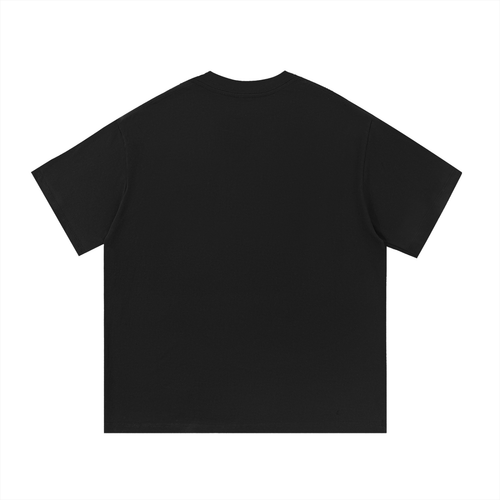ZOOTZ 100% Cotton Retro T-Shirt